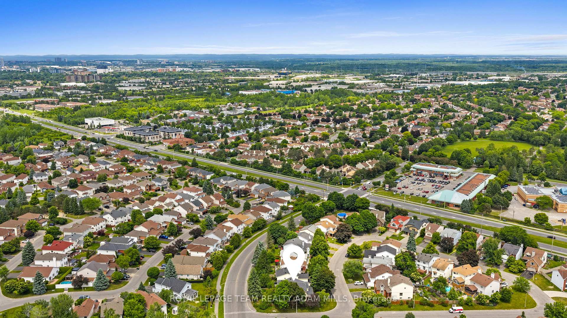 Photo 45 of 1 Briermoor Crescent, Ottawa, Hunt Club Park/Greenboro — HOMEH