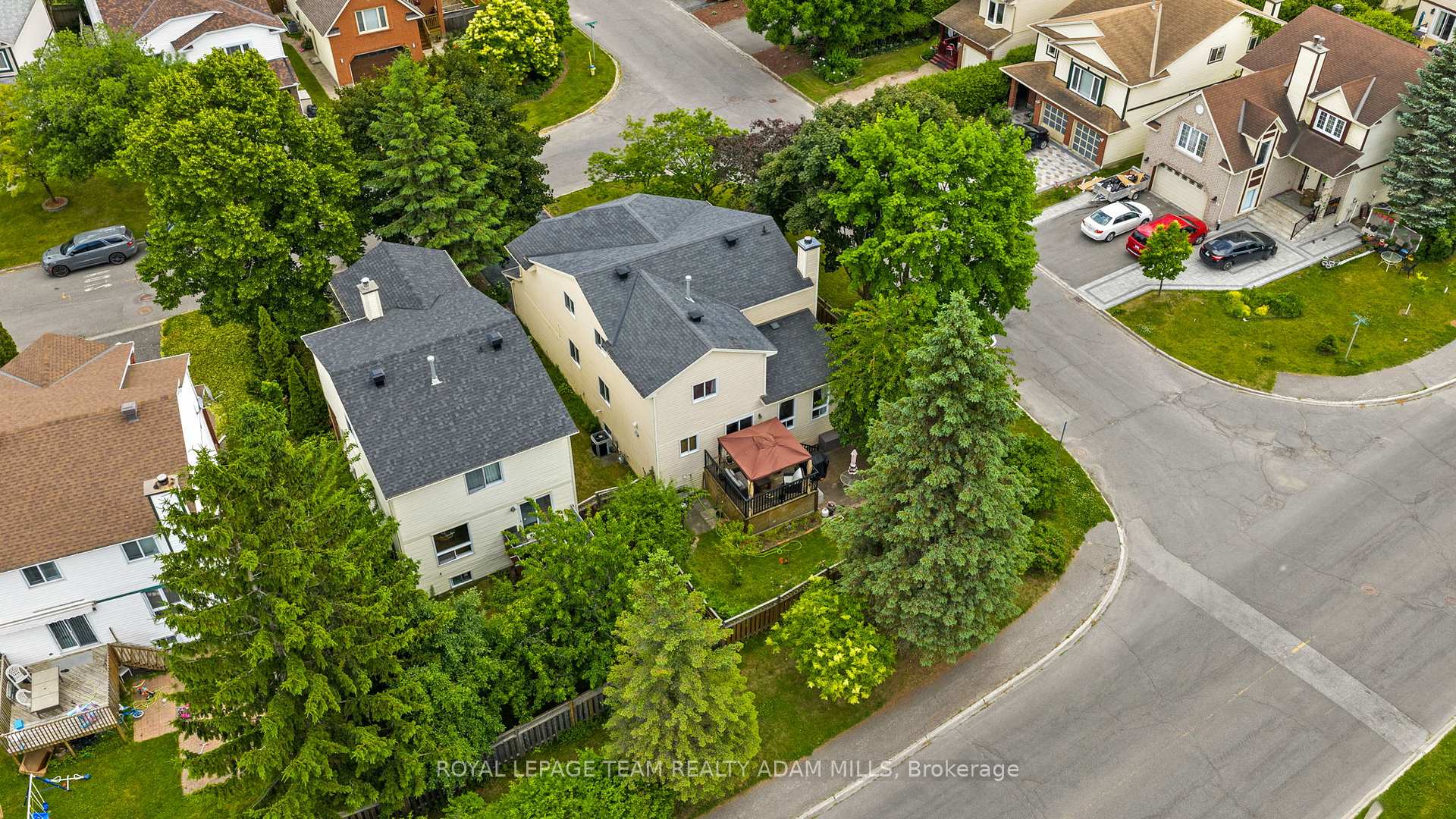 Photo 47 of 1 Briermoor Crescent, Ottawa, Hunt Club Park/Greenboro — HOMEH