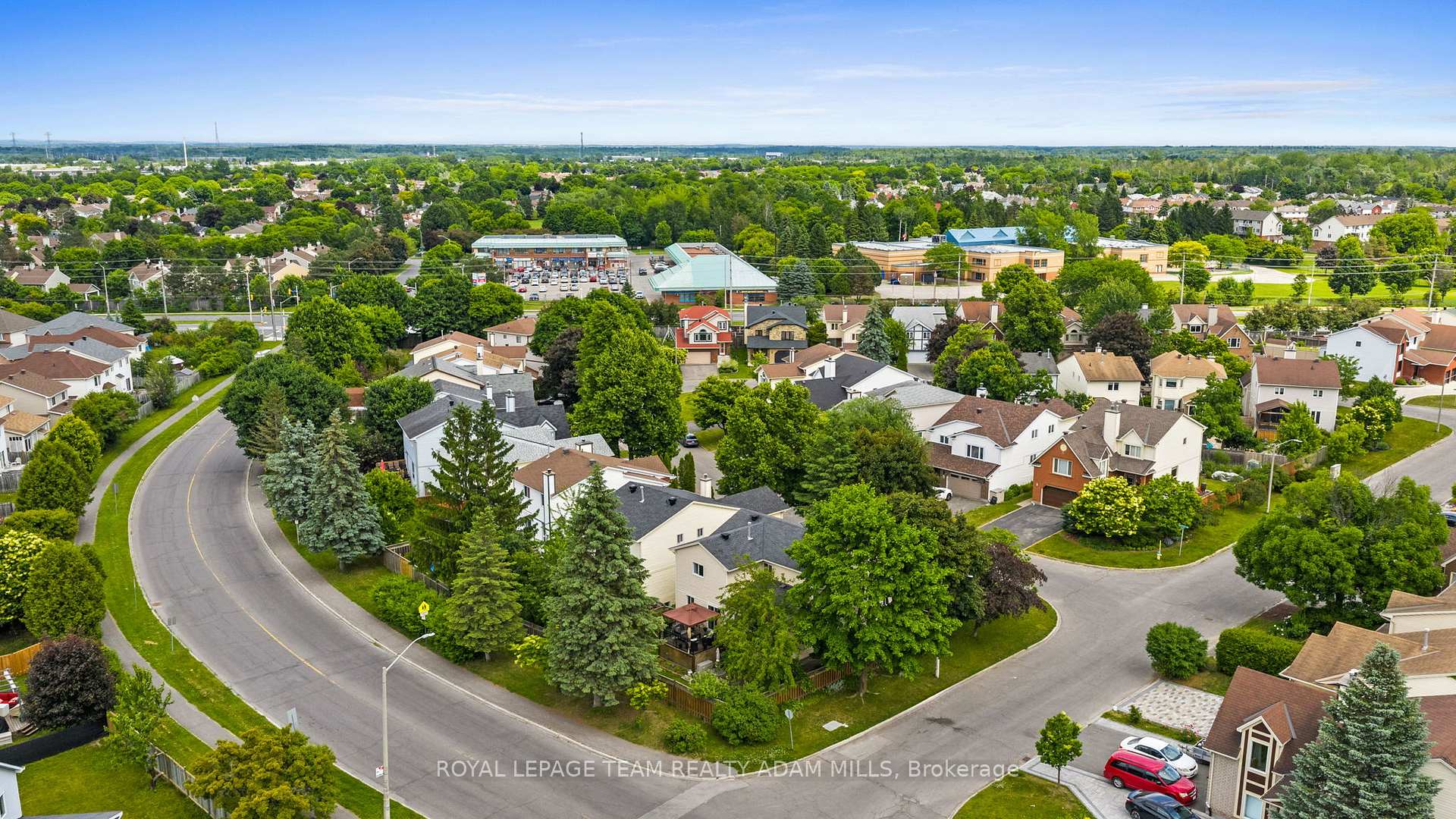 Photo 48 of 1 Briermoor Crescent, Ottawa, Hunt Club Park/Greenboro — HOMEH