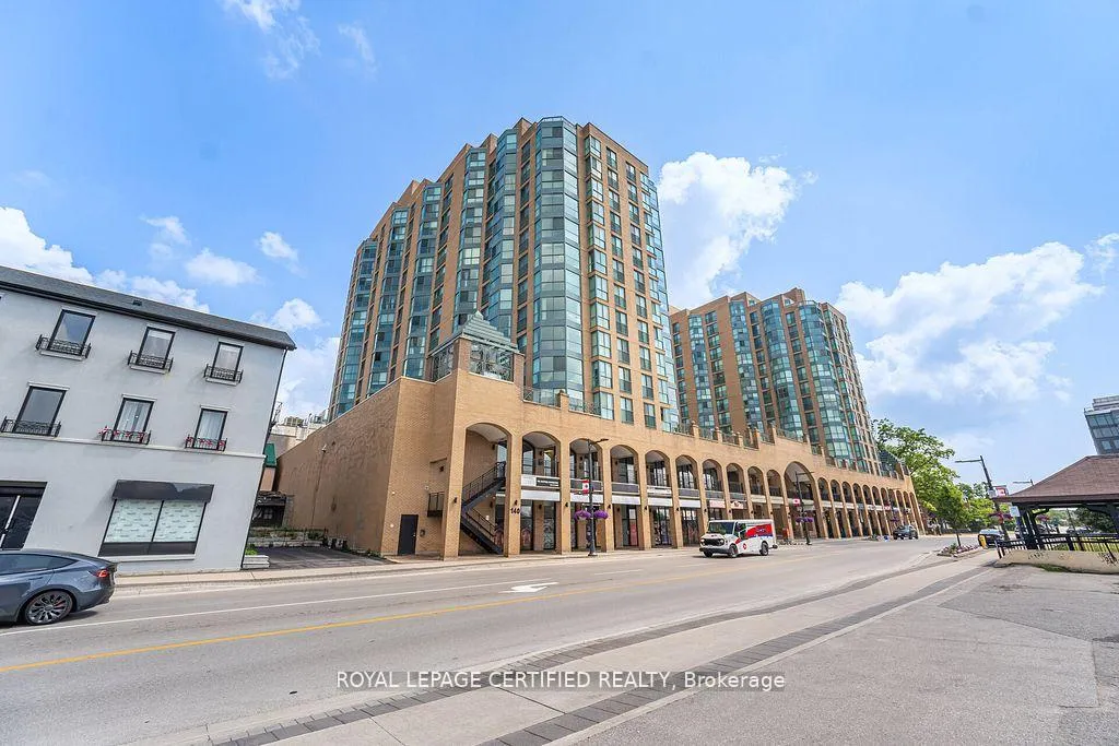 Photo 1 of Unit 803, 140 Dunlop Street E, Barrie, City Centre — HOMEH