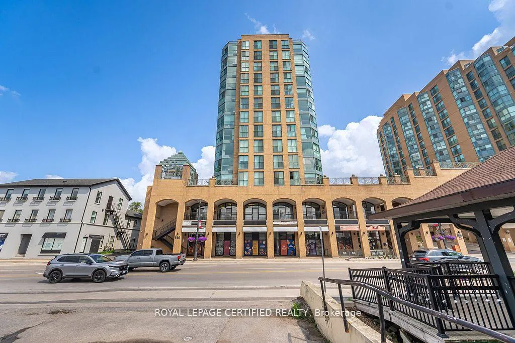 Photo 37 of Unit 803, 140 Dunlop Street E, Barrie, City Centre — HOMEH