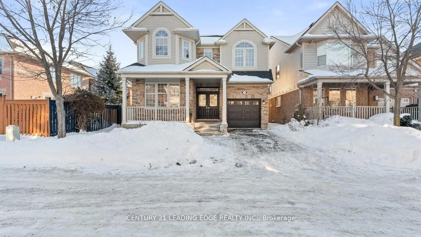 Front of 657 Brothers Crescent