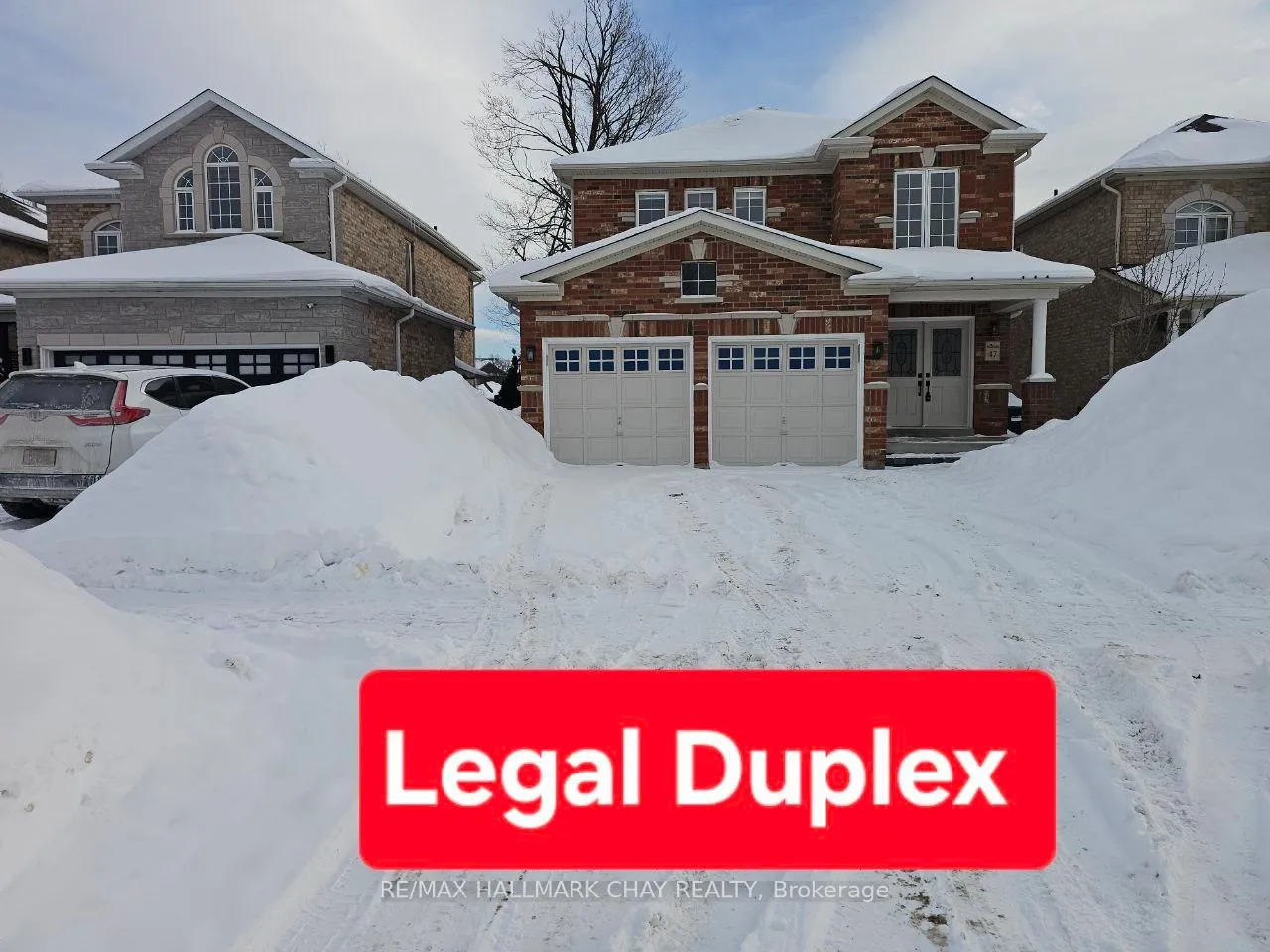 Photo 1 of Unit Lower, 47 Lake Crescent, Barrie, Holly — HOMEH