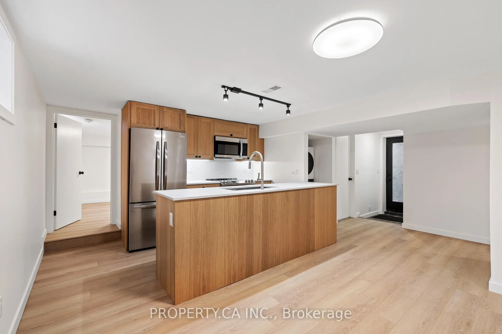 Front of Unit #Lower, 111 Boulton Avenue