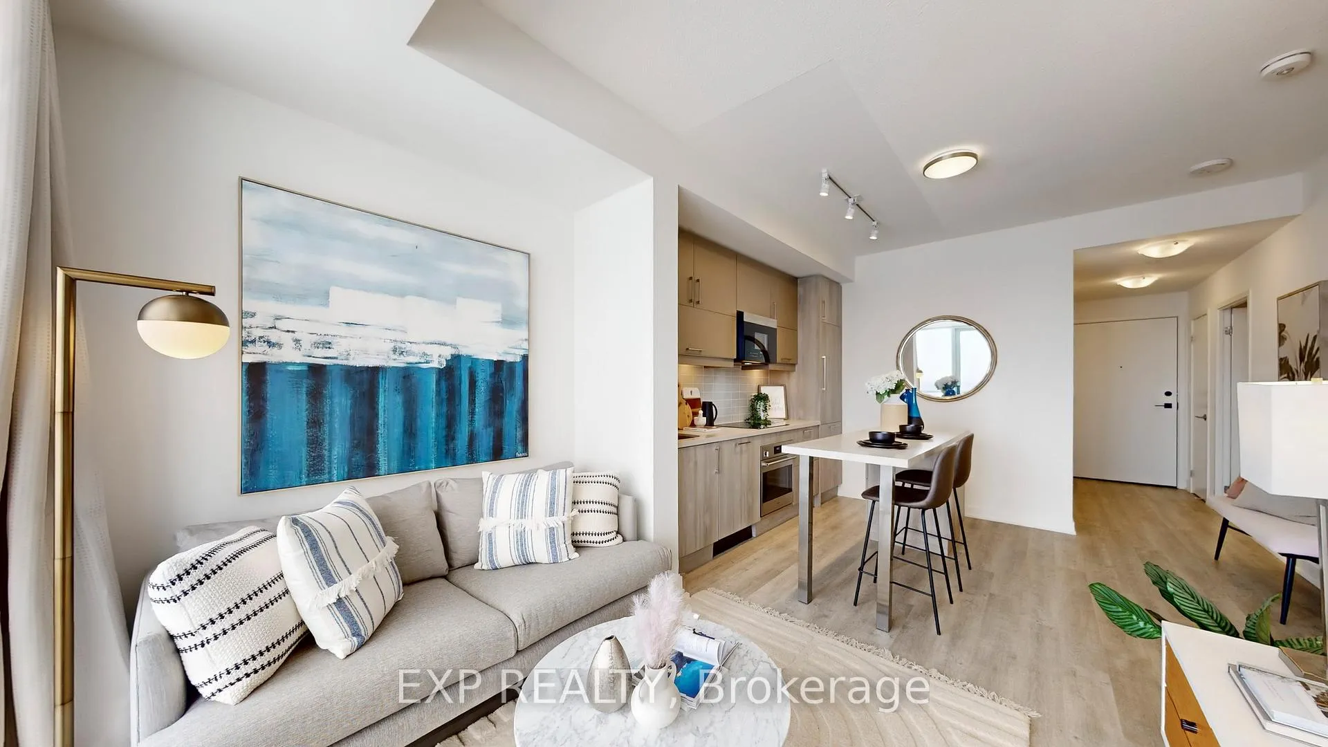 Photo 2 of Unit 1608, 292 Verdale Crossing, Markham, Unionville — HOMEH