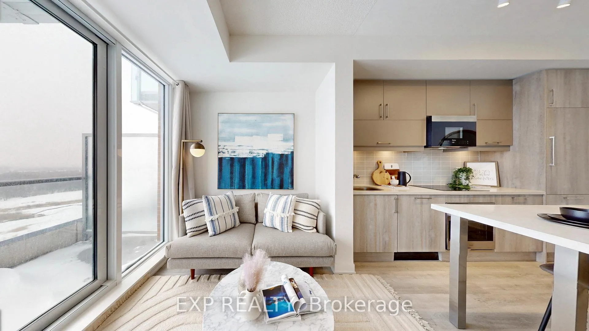 Photo 6 of Unit 1608, 292 Verdale Crossing, Markham, Unionville — HOMEH
