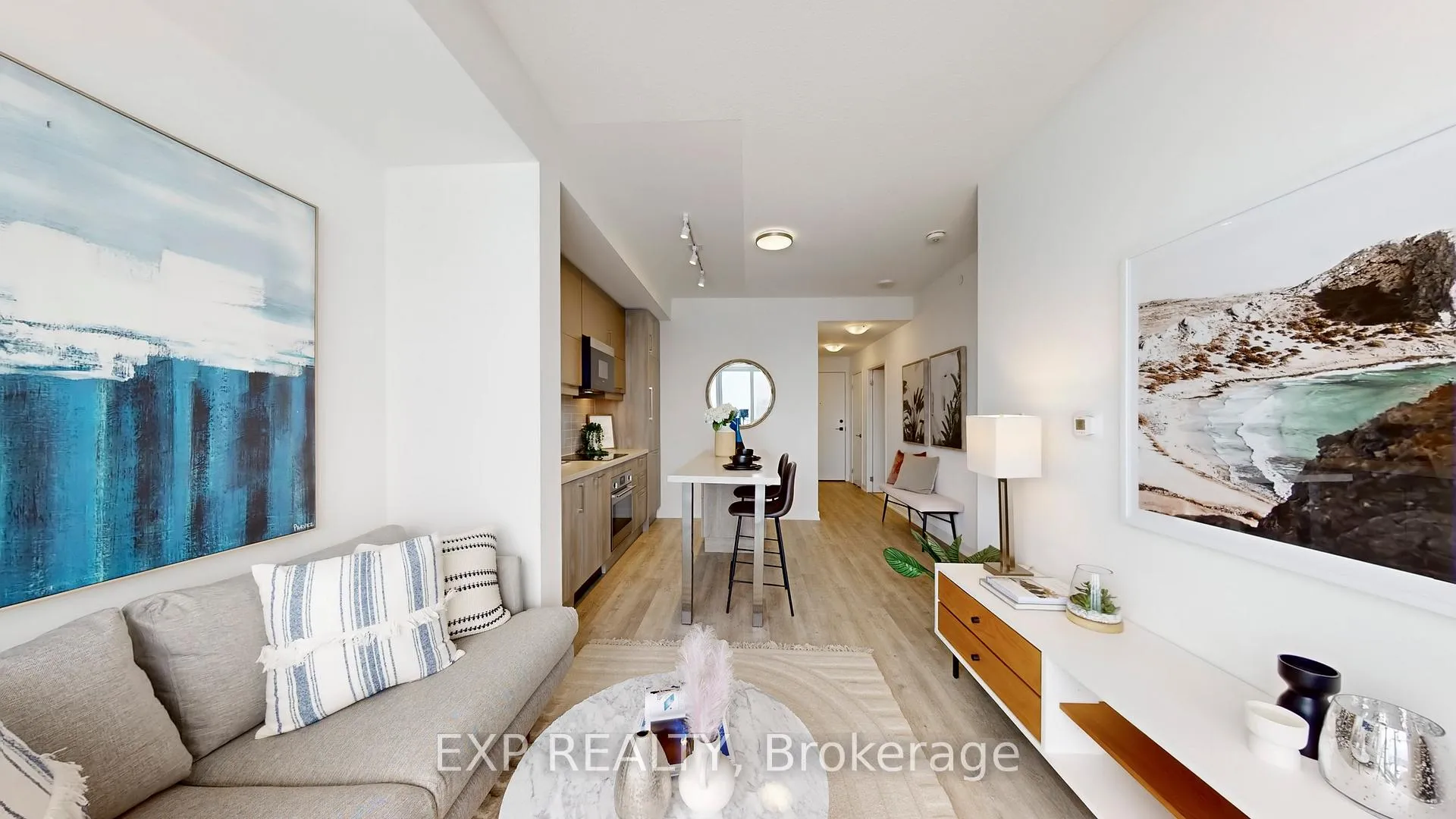 Photo 7 of Unit 1608, 292 Verdale Crossing, Markham, Unionville — HOMEH
