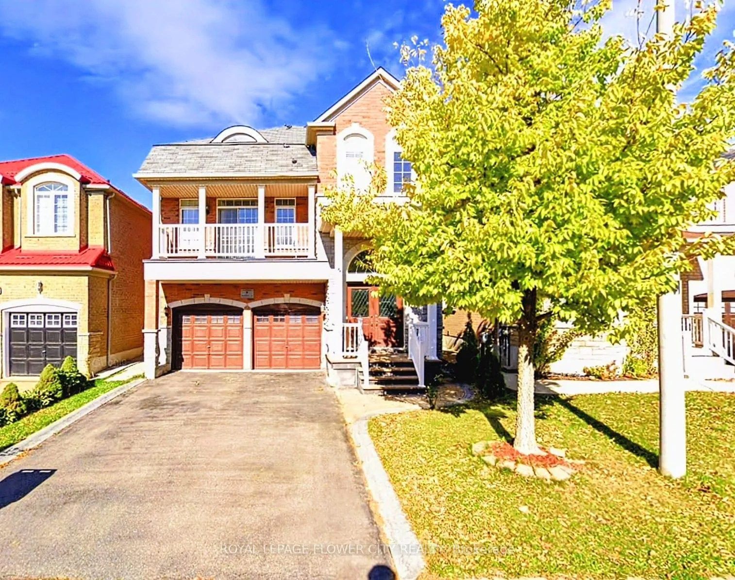 Photo 1 of 9 Maddybeth Crescent, Brampton, Bram West — HOMEH