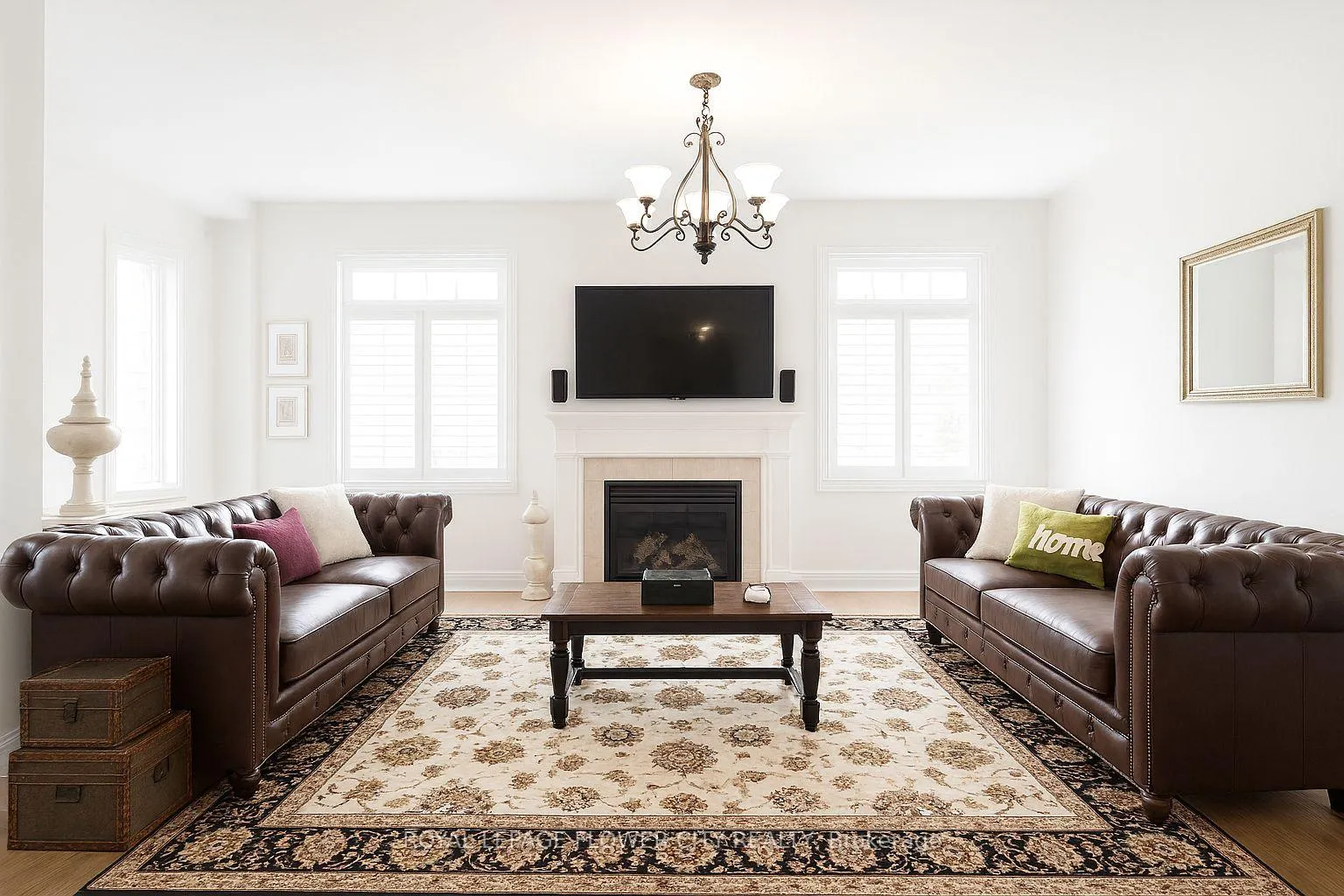 Photo 3 of 9 Maddybeth Crescent, Brampton, Bram West — HOMEH