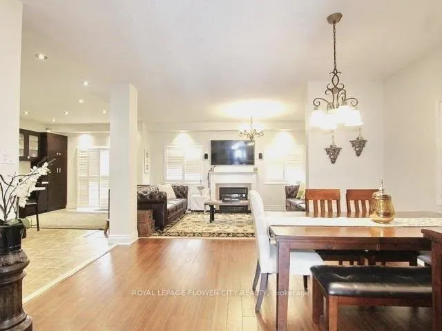 Photo 8 of 9 Maddybeth Crescent, Brampton, Bram West — HOMEH