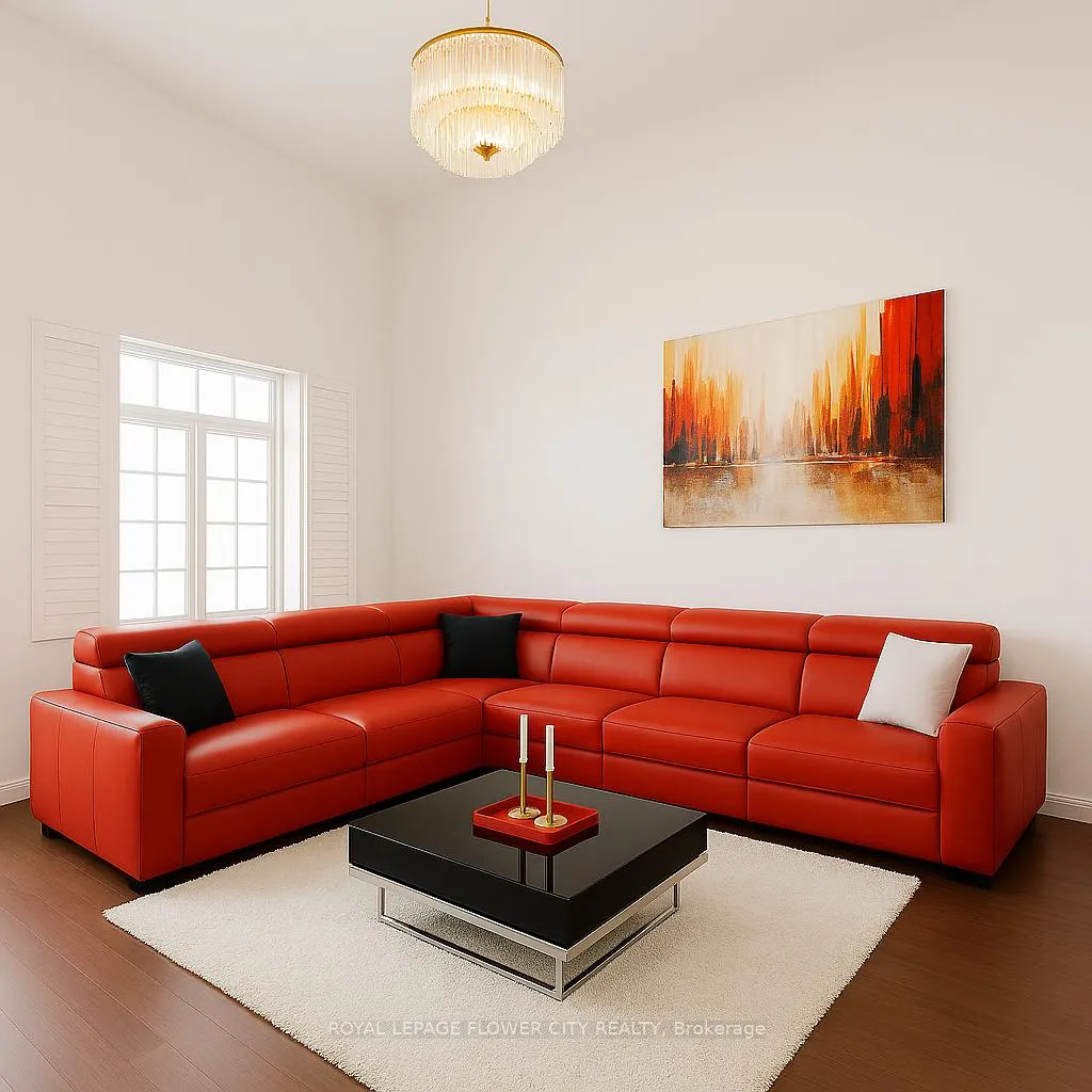 Photo 10 of 9 Maddybeth Crescent, Brampton, Bram West — HOMEH