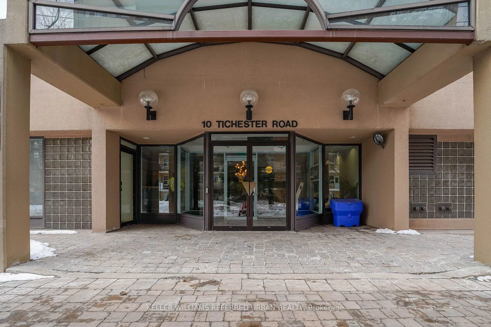 Photo 27 of Unit 404, 10 Tichester Road, Toronto, Forest Hill South — HOMEH