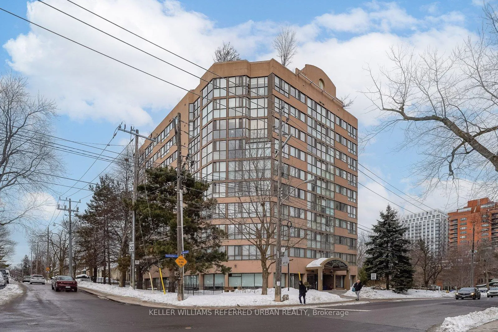 Photo 30 of Unit 404, 10 Tichester Road, Toronto, Forest Hill South — HOMEH