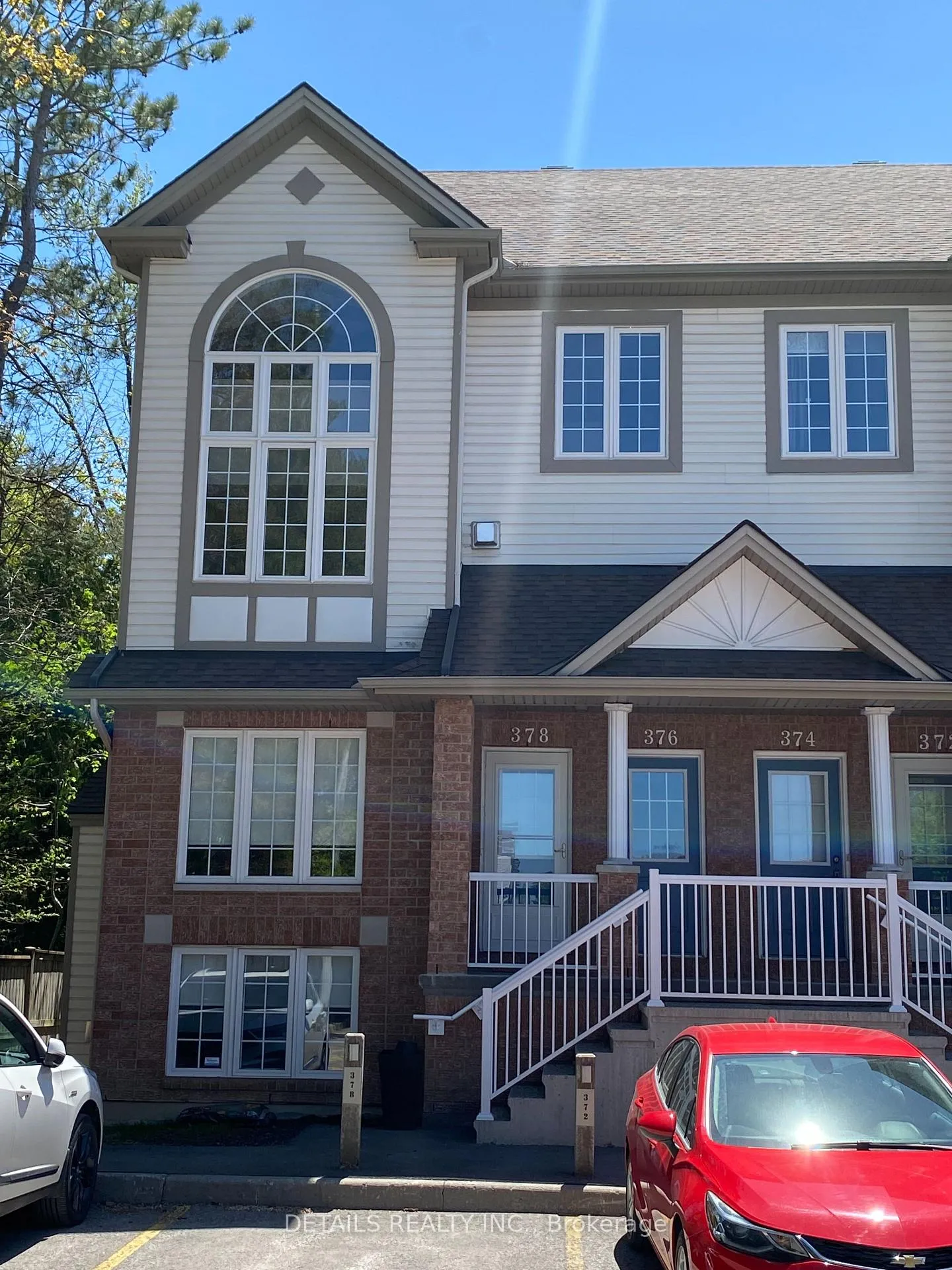 Front of Unit 20, 376 Wiffen Private