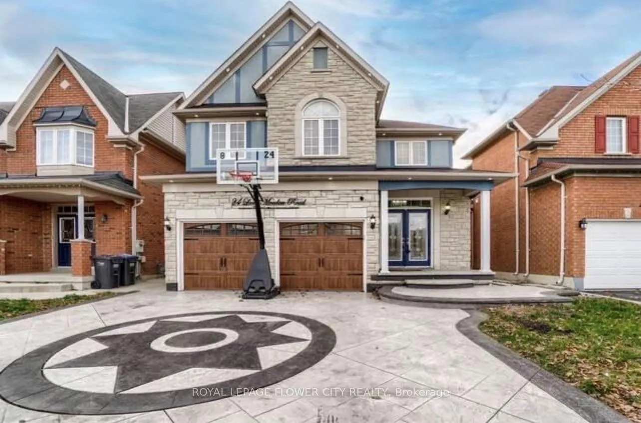 Photo 1 of 24 Long Meadow Road, Brampton, Bram East — HOMEH