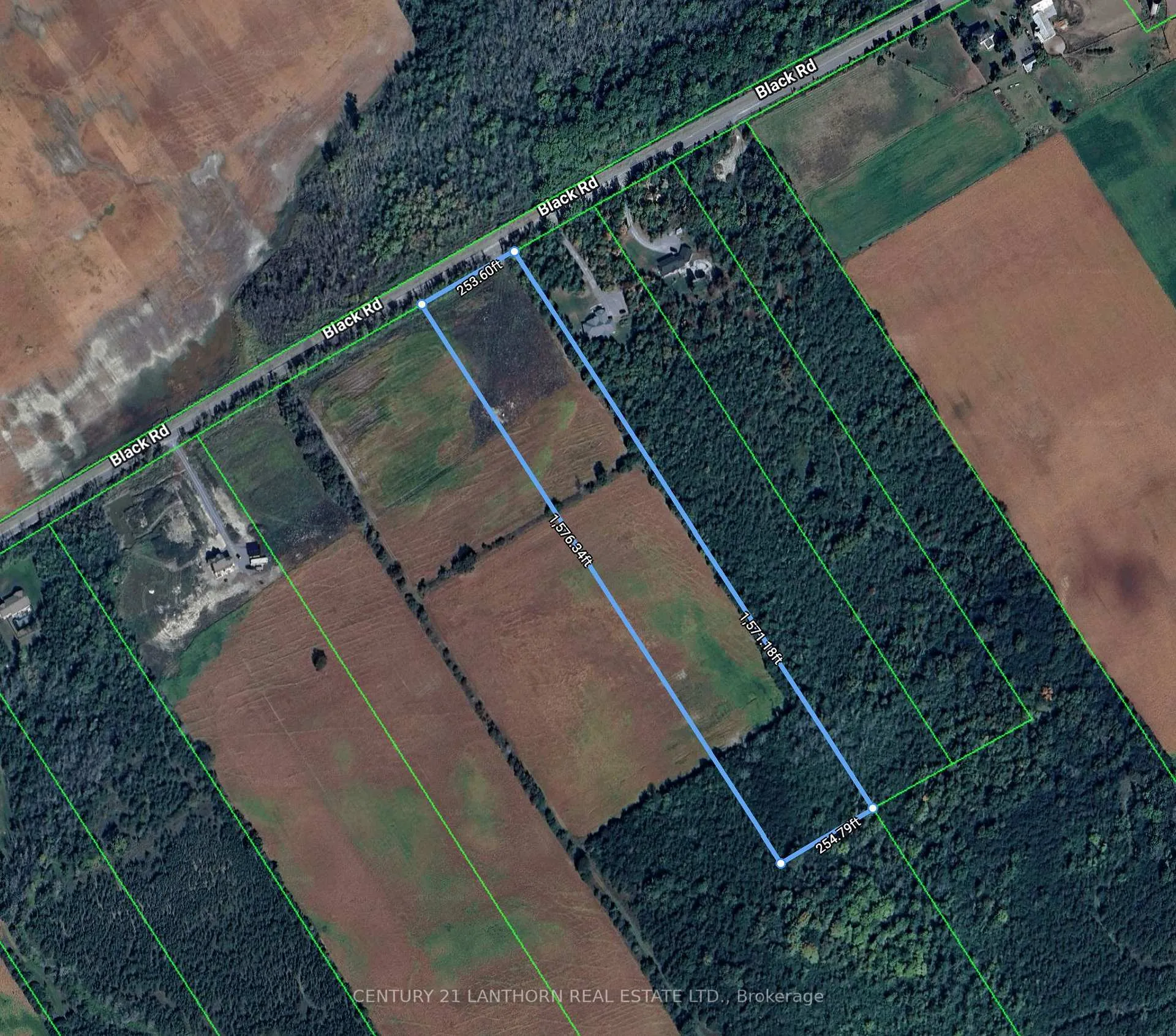 Photo 1 of 00 Black Road, Prince Edward County, Sophiasburg Ward — HOMEH