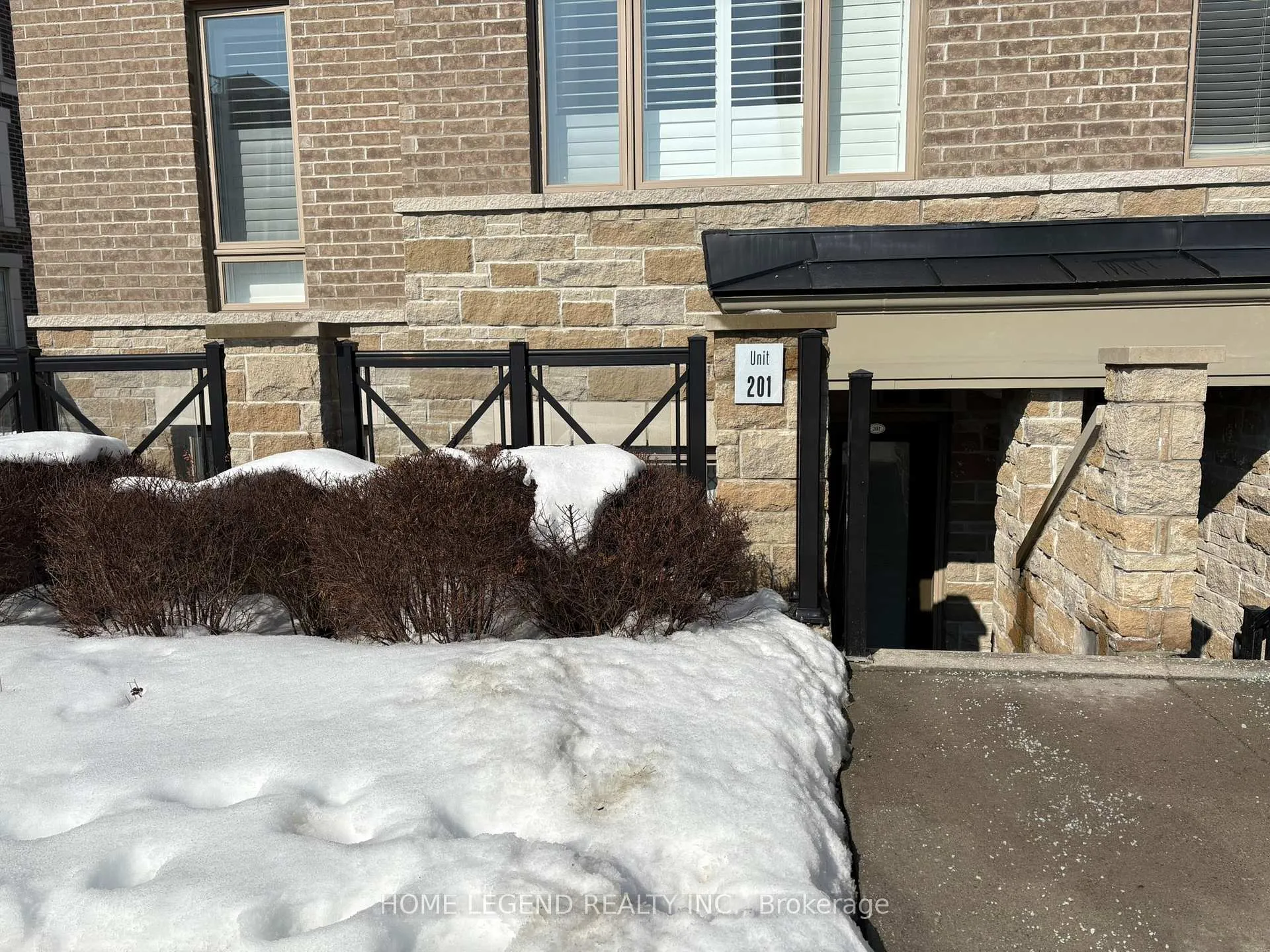 Photo 1 of Unit 201, 10 Dunsheath Way, Markham, Cornell — HOMEH