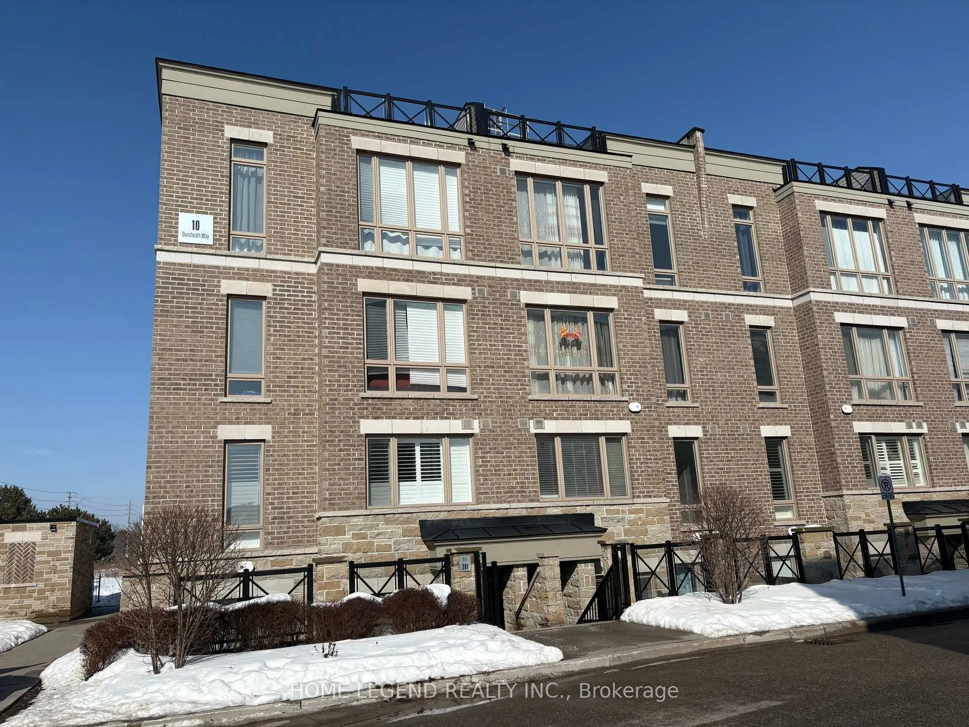 Photo 2 of Unit 201, 10 Dunsheath Way, Markham, Cornell — HOMEH