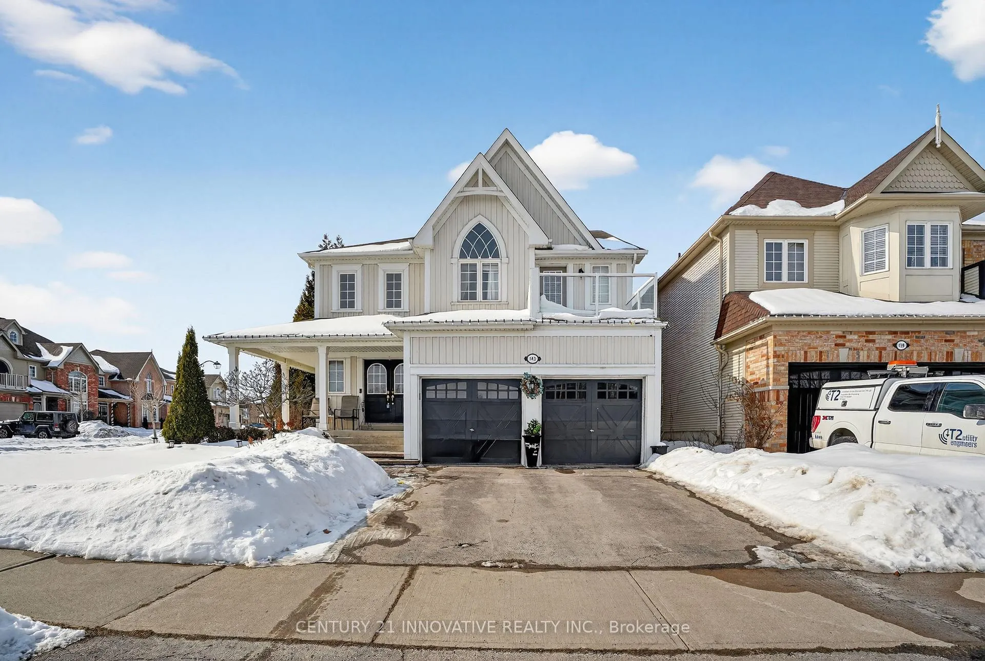 Photo 1 of 143 Jennings Drive, Clarington, Bowmanville — HOMEH