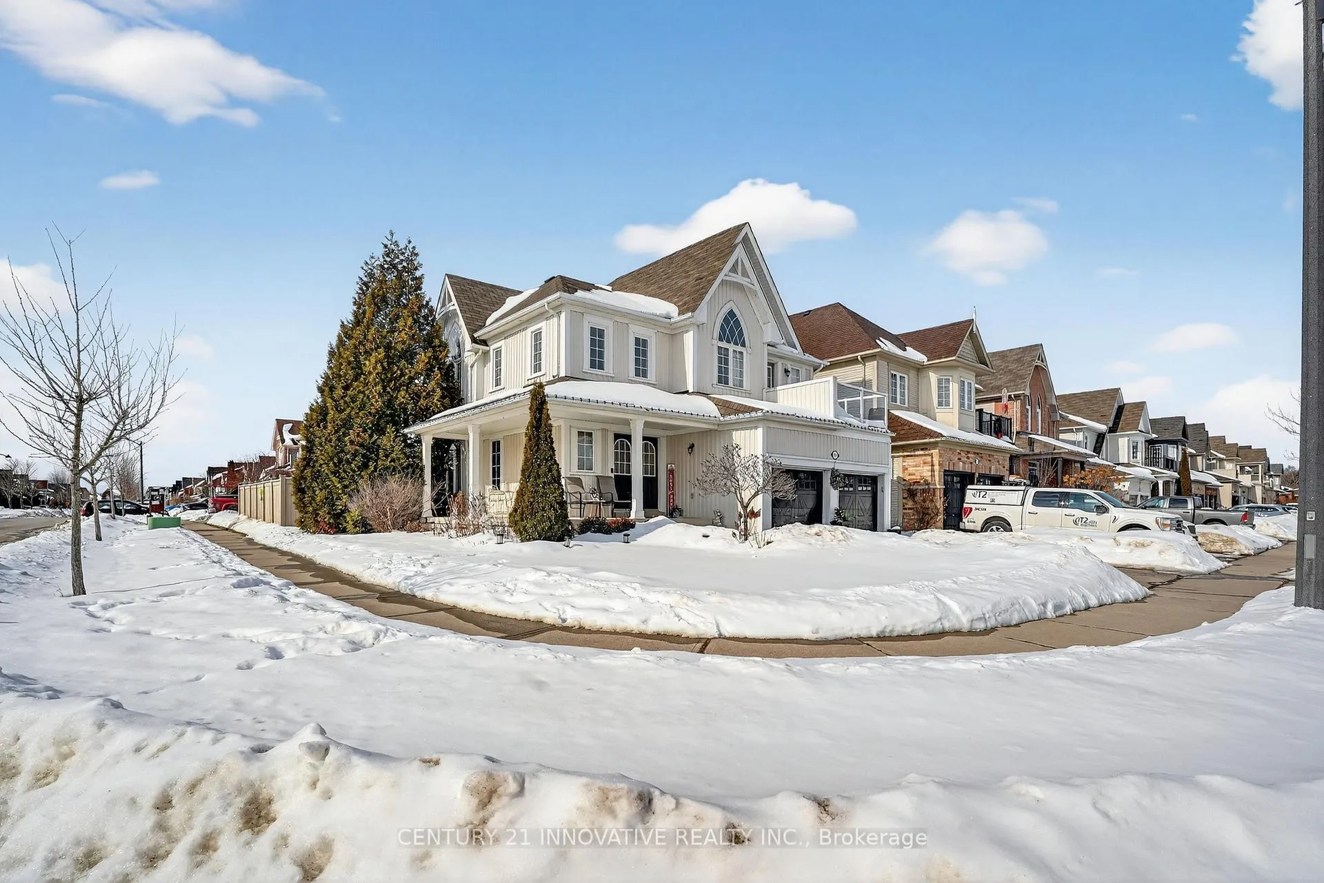 Photo 2 of 143 Jennings Drive, Clarington, Bowmanville — HOMEH