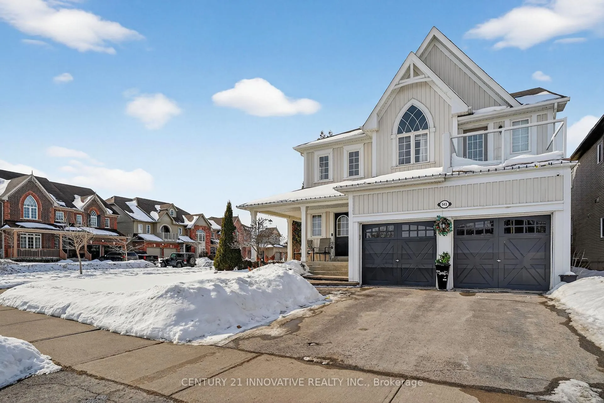 Photo 26 of 143 Jennings Drive, Clarington, Bowmanville — HOMEH