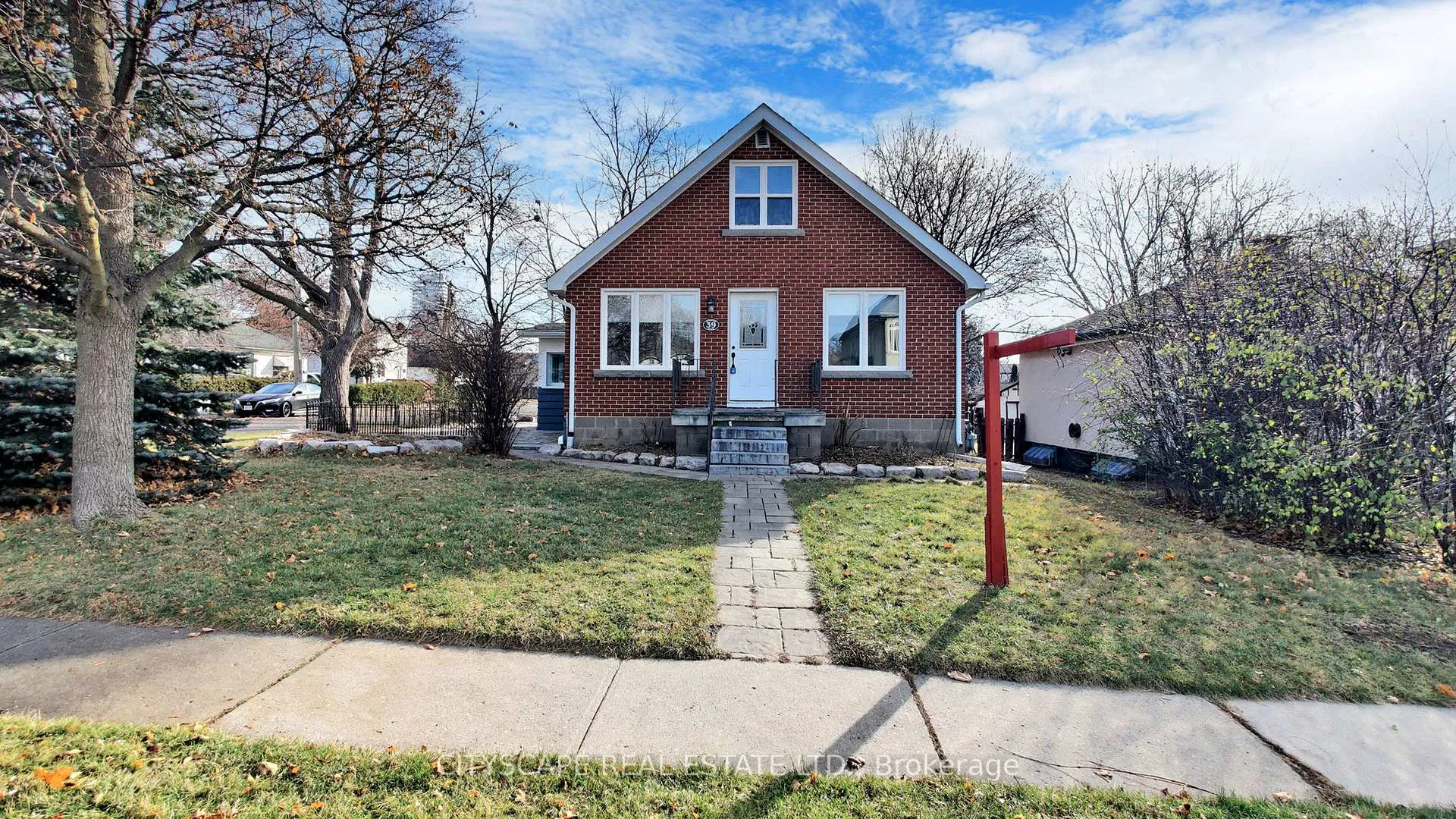 Photo 39 of 39 Woodward Avenue, Brampton, Brampton North — HOMEH
