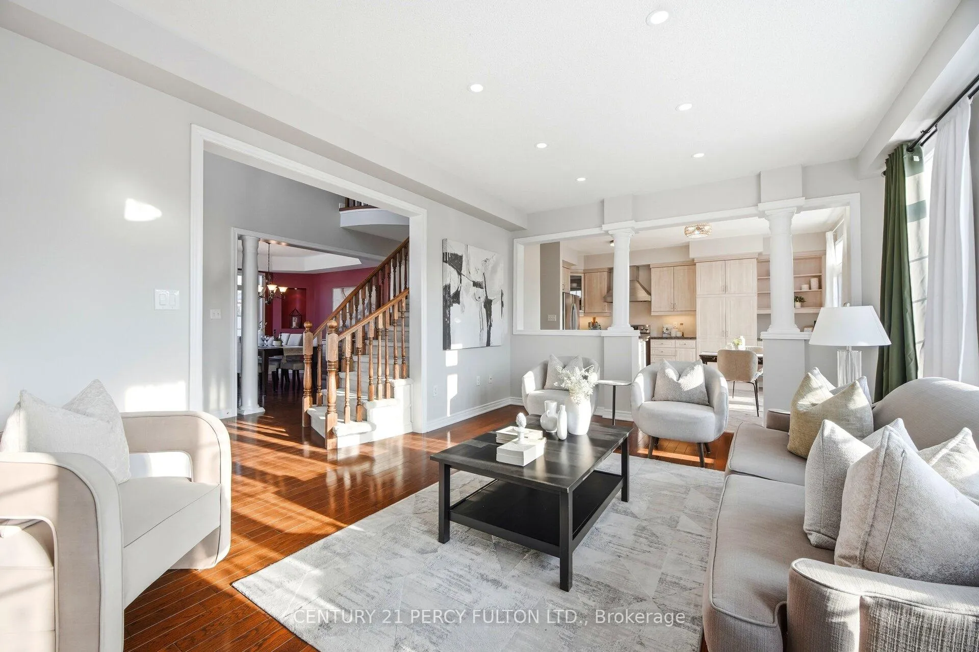 Photo 8 of Unit 1, 301 Strouds Lane, Pickering, Highbush — HOMEH