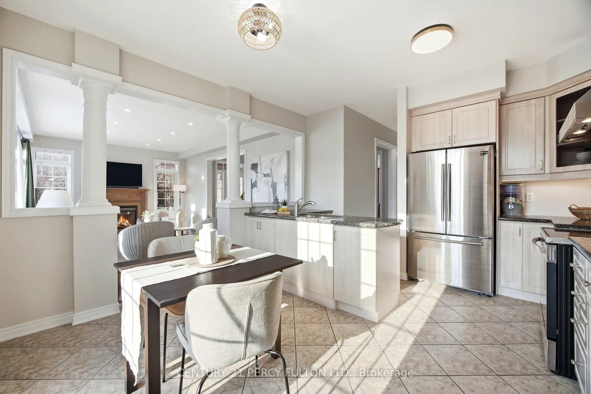 Photo 10 of Unit 1, 301 Strouds Lane, Pickering, Highbush — HOMEH