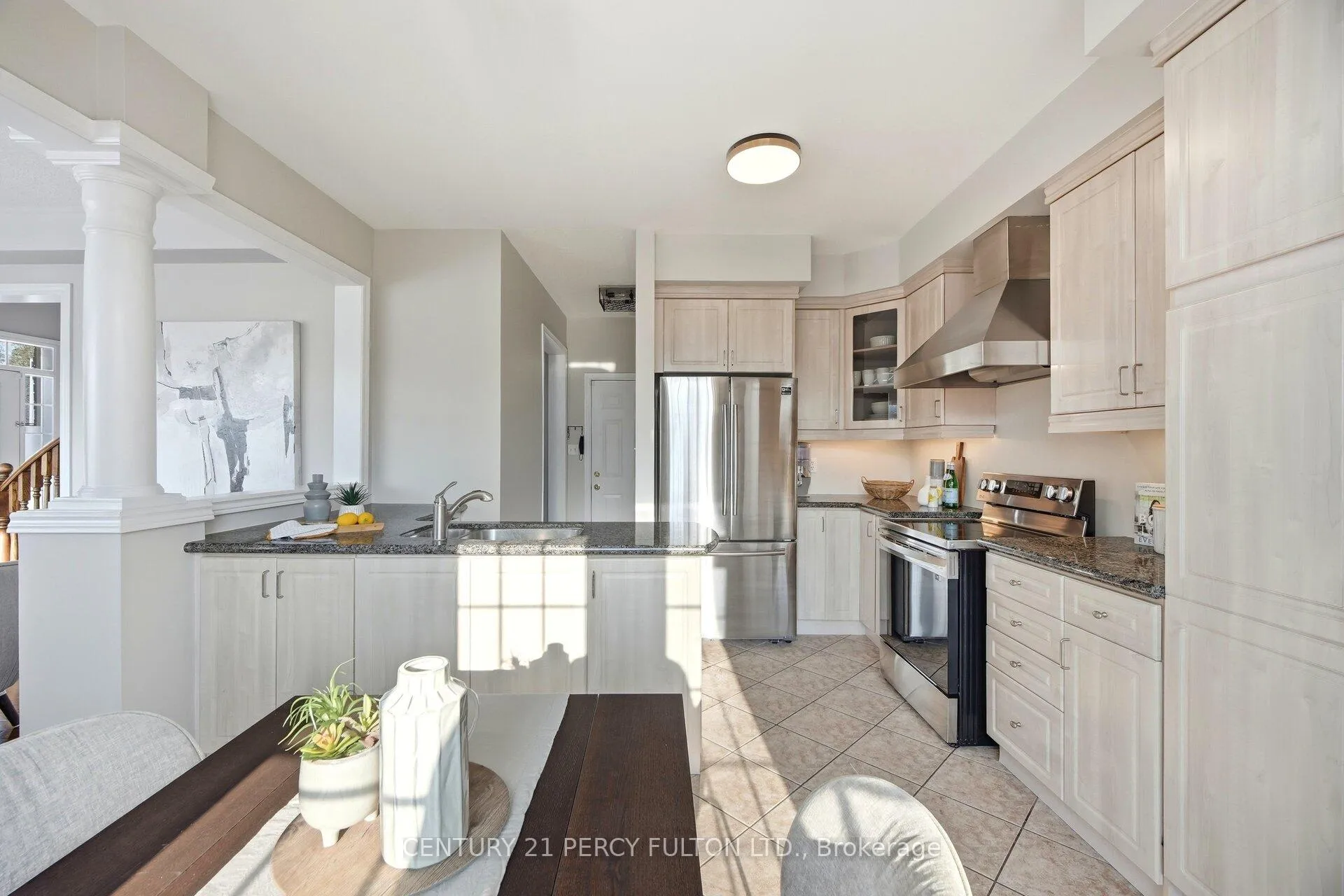 Photo 12 of Unit 1, 301 Strouds Lane, Pickering, Highbush — HOMEH