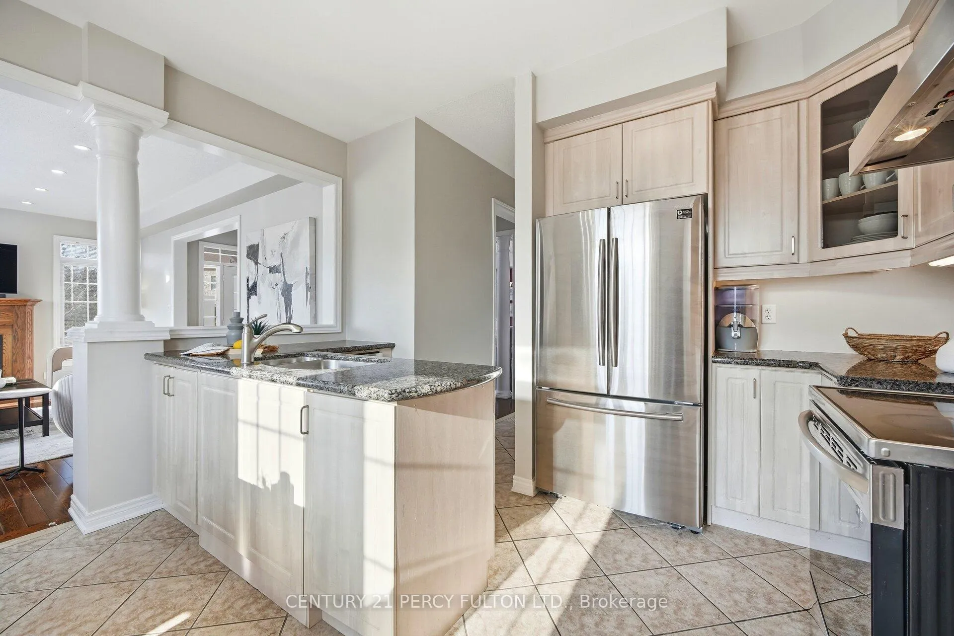 Photo 14 of Unit 1, 301 Strouds Lane, Pickering, Highbush — HOMEH