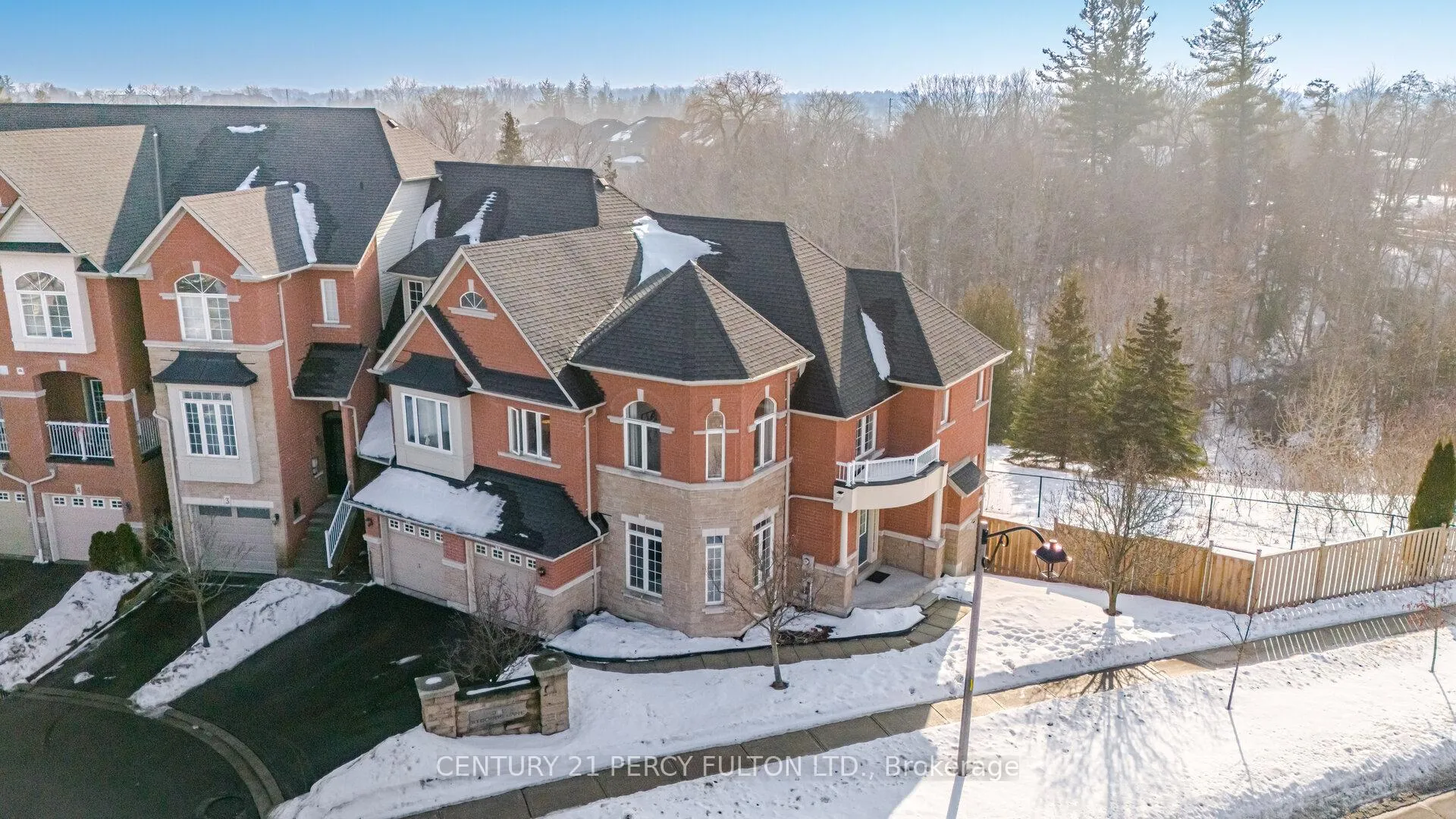 Photo 40 of Unit 1, 301 Strouds Lane, Pickering, Highbush — HOMEH