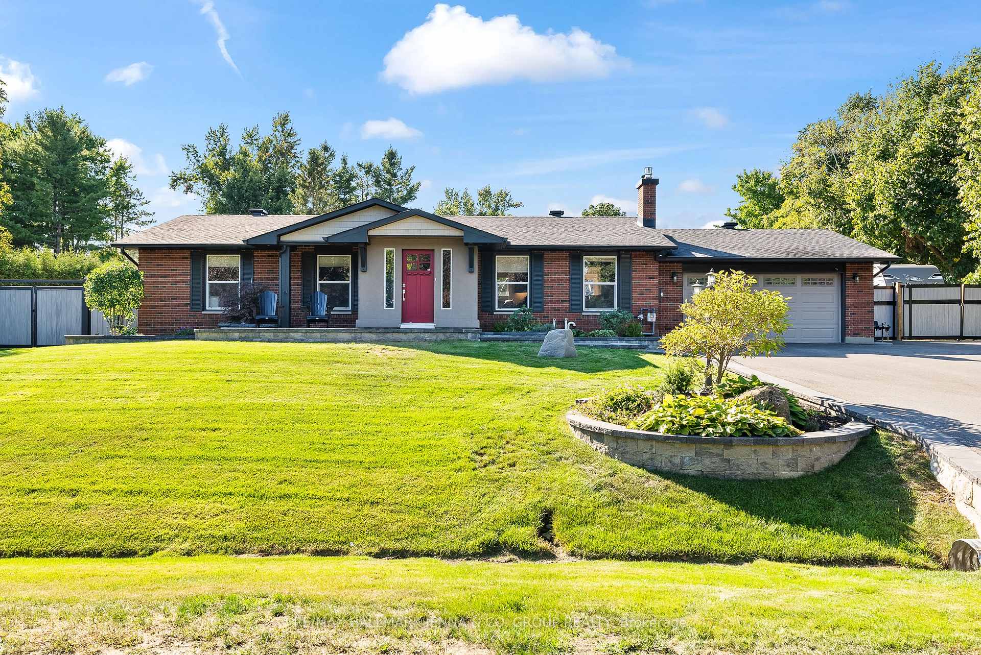 Front of 6577 Michelangelo Court