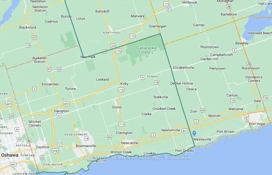 Photo 16 of 00000 Webster Road, Port Hope — HOMEH
