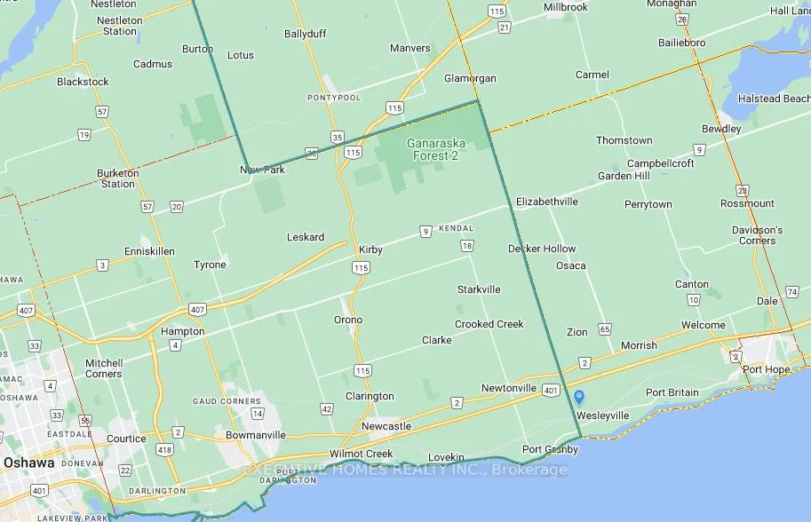 Photo 26 of 00000 Webster Road, Port Hope — HOMEH