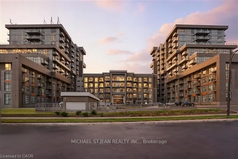Photo 1 of Unit 511, 460 Dundas Street, Hamilton, Waterdown — HOMEH