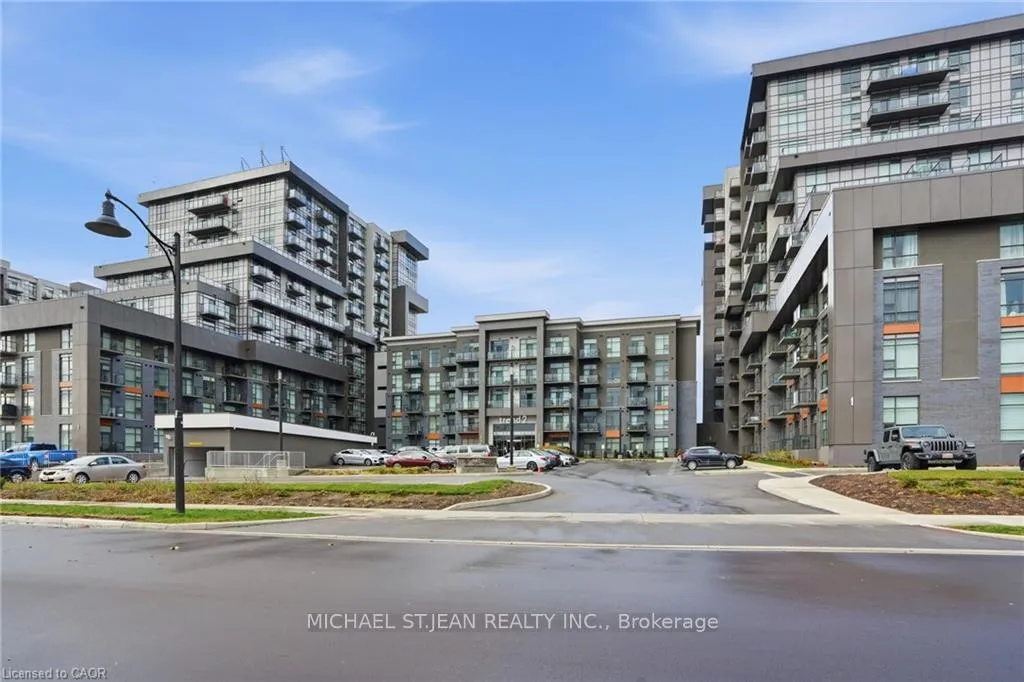 Photo 4 of Unit 511, 460 Dundas Street, Hamilton, Waterdown — HOMEH