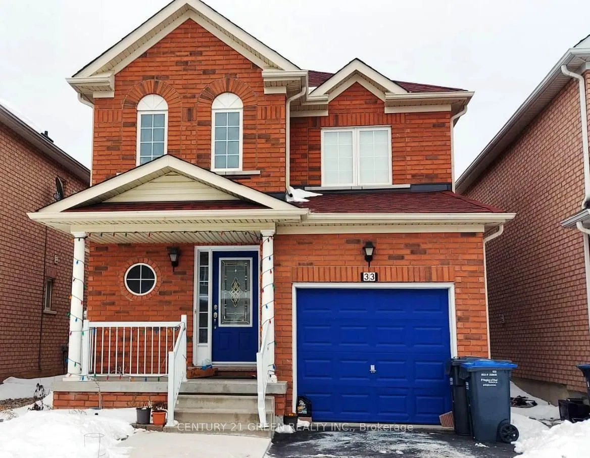 Photo 1 of Unit Upper, 33 Bramfield Street, Brampton, Fletcher's Meadow — HOMEH