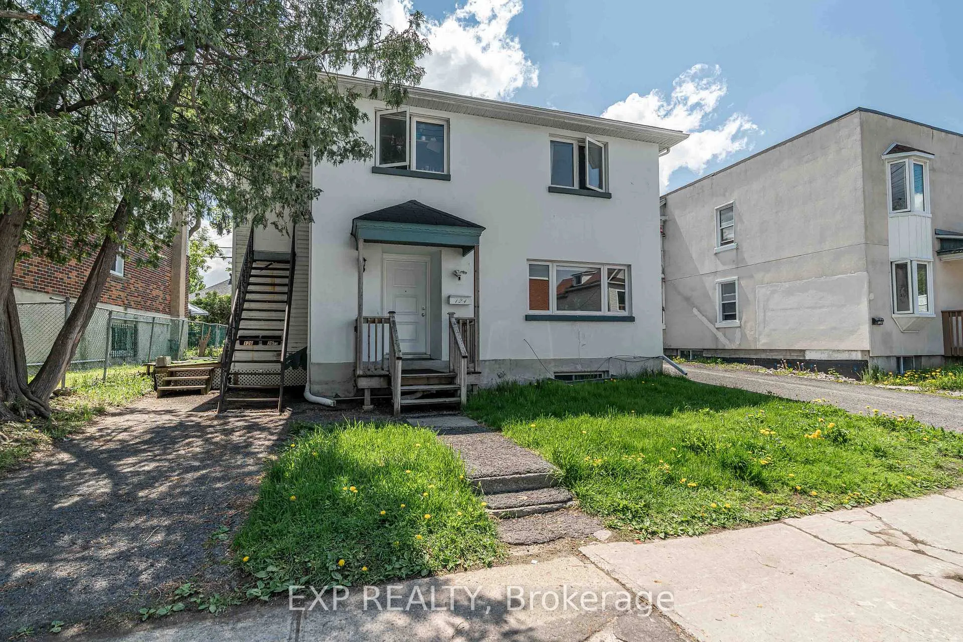 Photo 2 of 124 Marier Avenue, Ottawa, Vanier — HOMEH