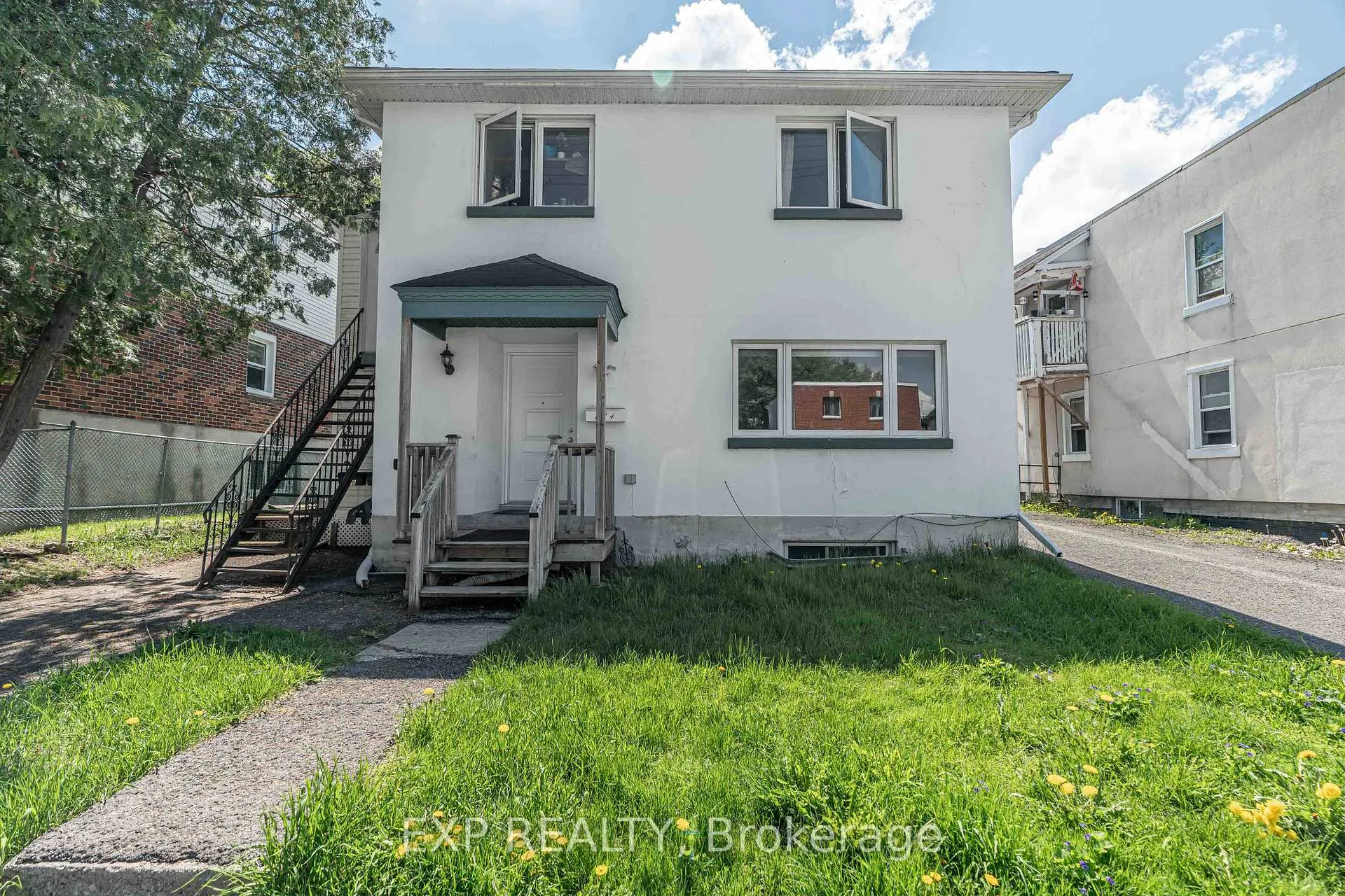 Photo 2 of 126 1/2 Marier Avenue, Ottawa, Vanier — HOMEH