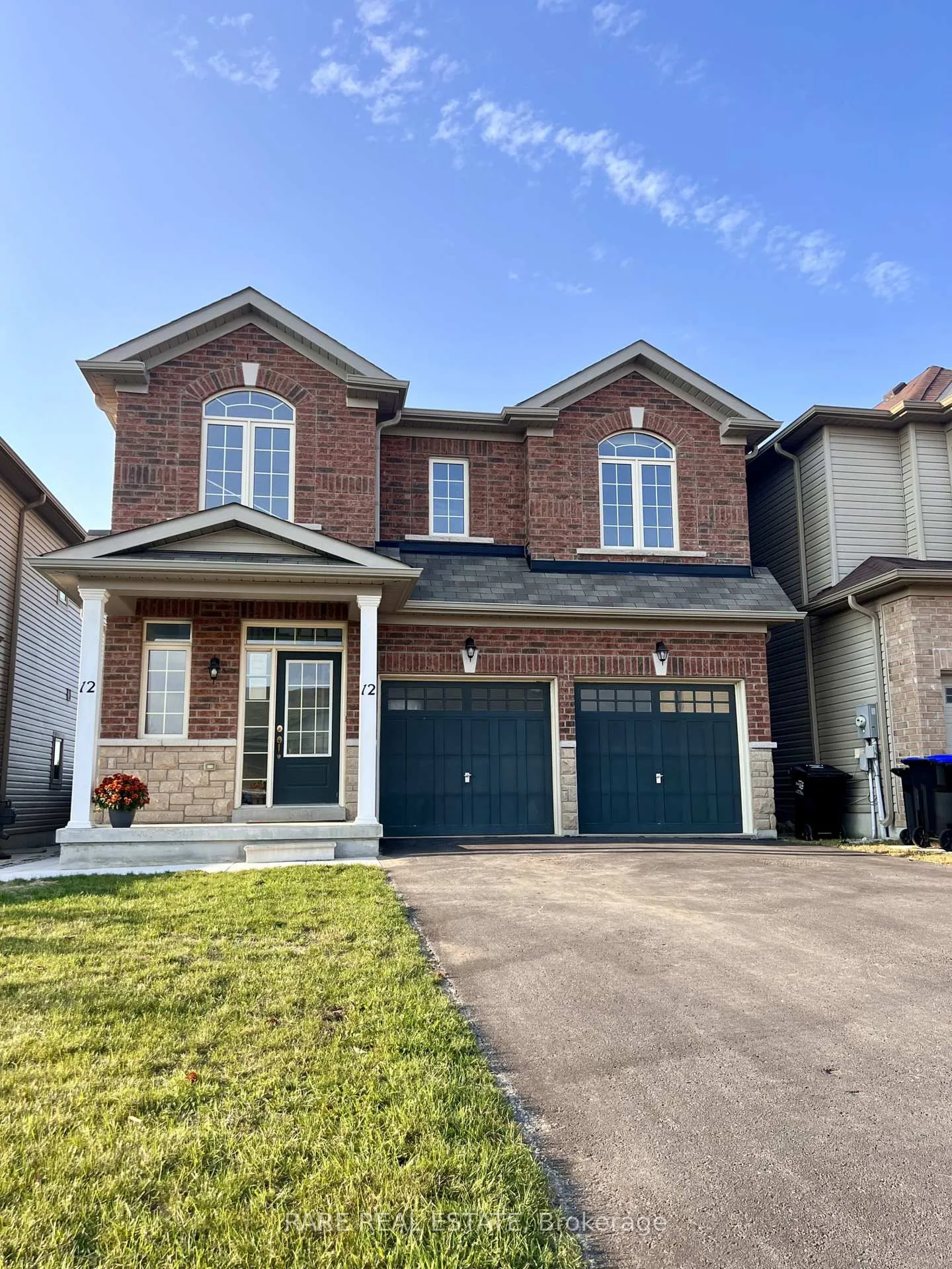 Front of 12 Mandley Street