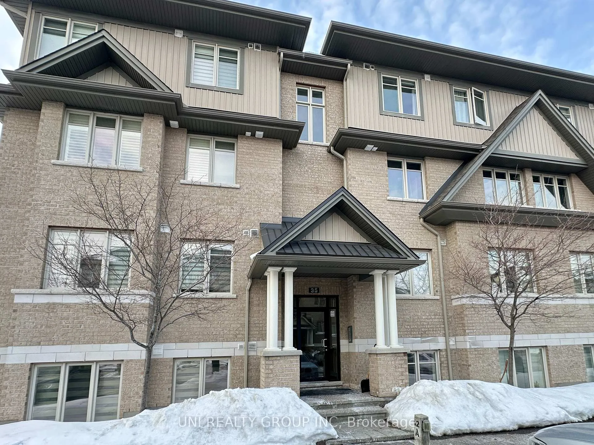 Photo 1 of Unit C, 35 Tadley Private, Ottawa, Barrhaven - Longfields — HOMEH