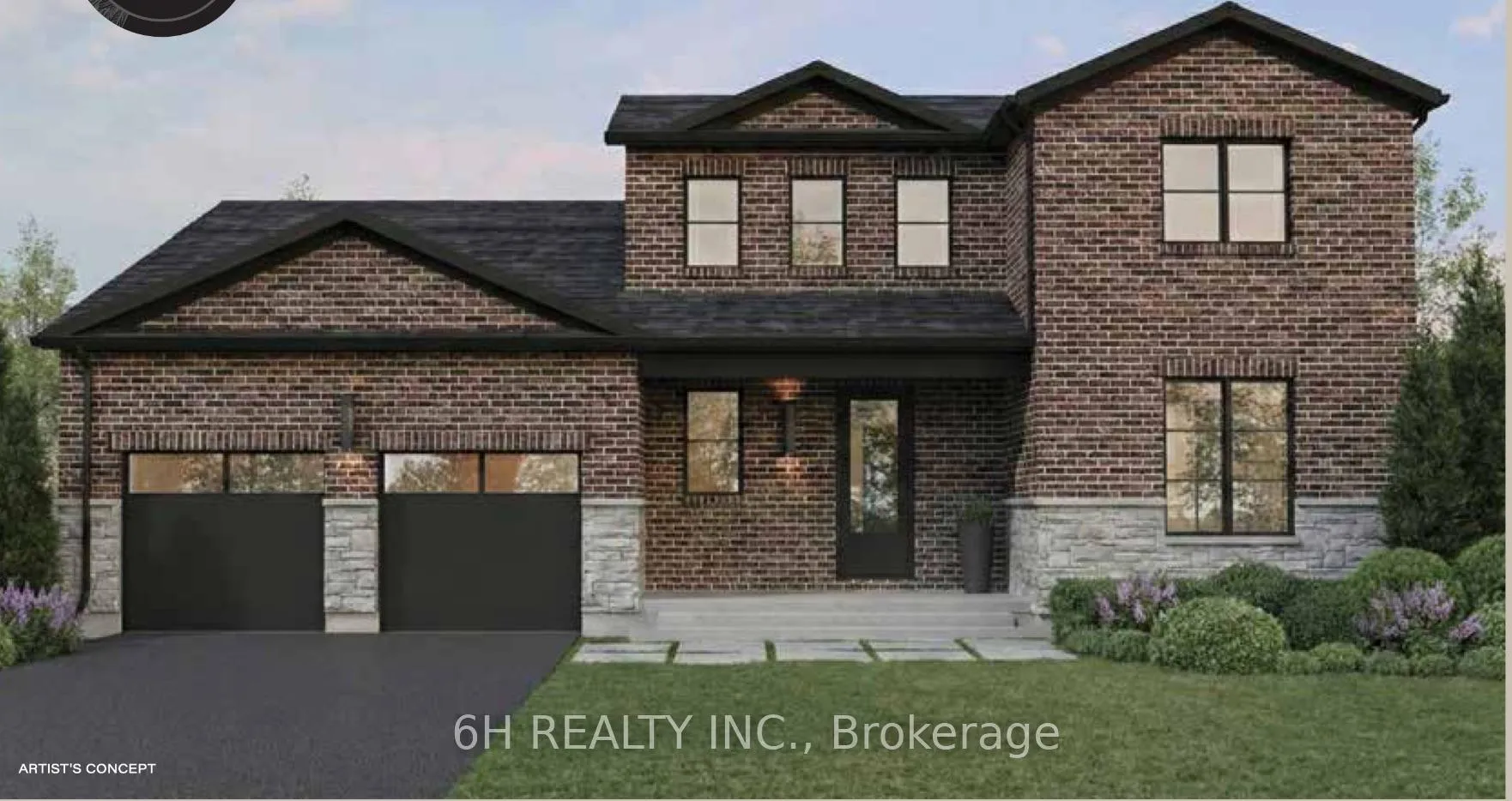 Front of Unit Lot 17, 691 Reach Street
