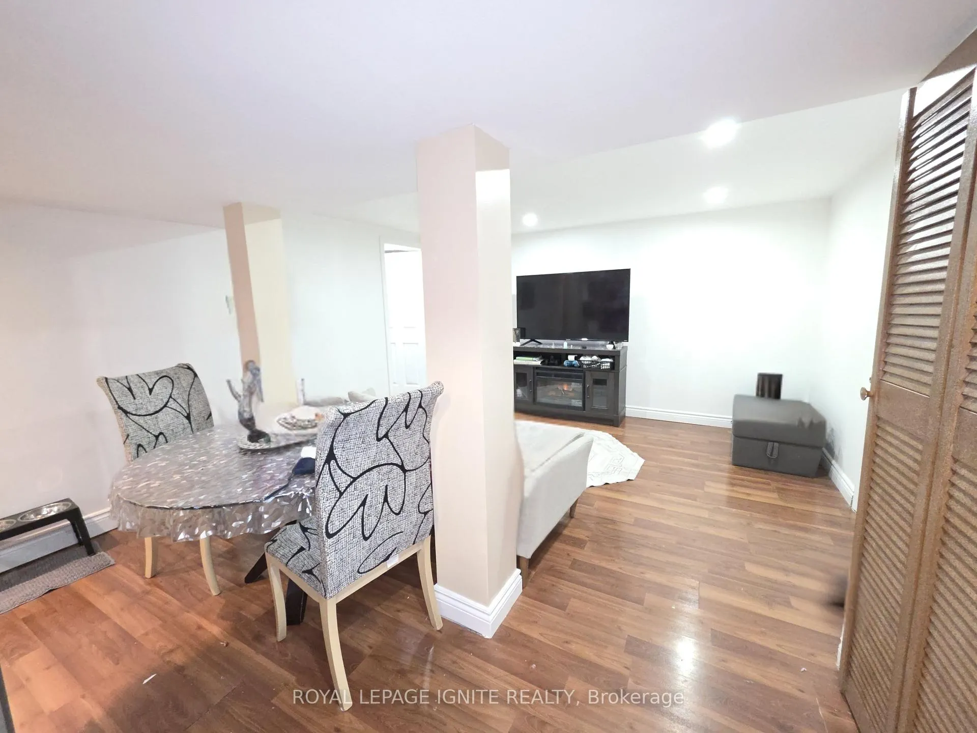 Photo 1 of Unit Bsmt, 54 Harley Drive, Ajax, Central — HOMEH