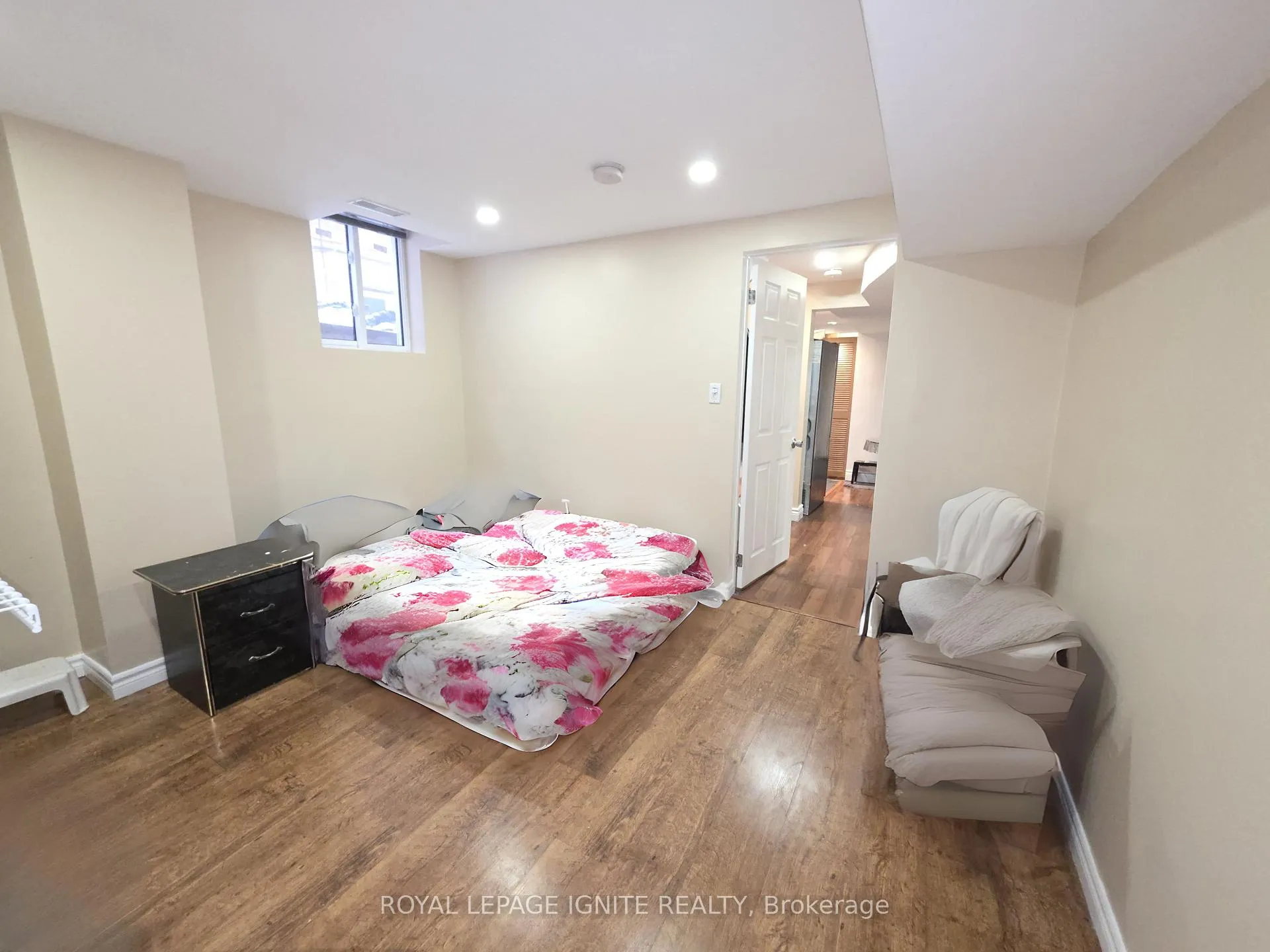 Photo 3 of Unit Bsmt, 54 Harley Drive, Ajax, Central — HOMEH