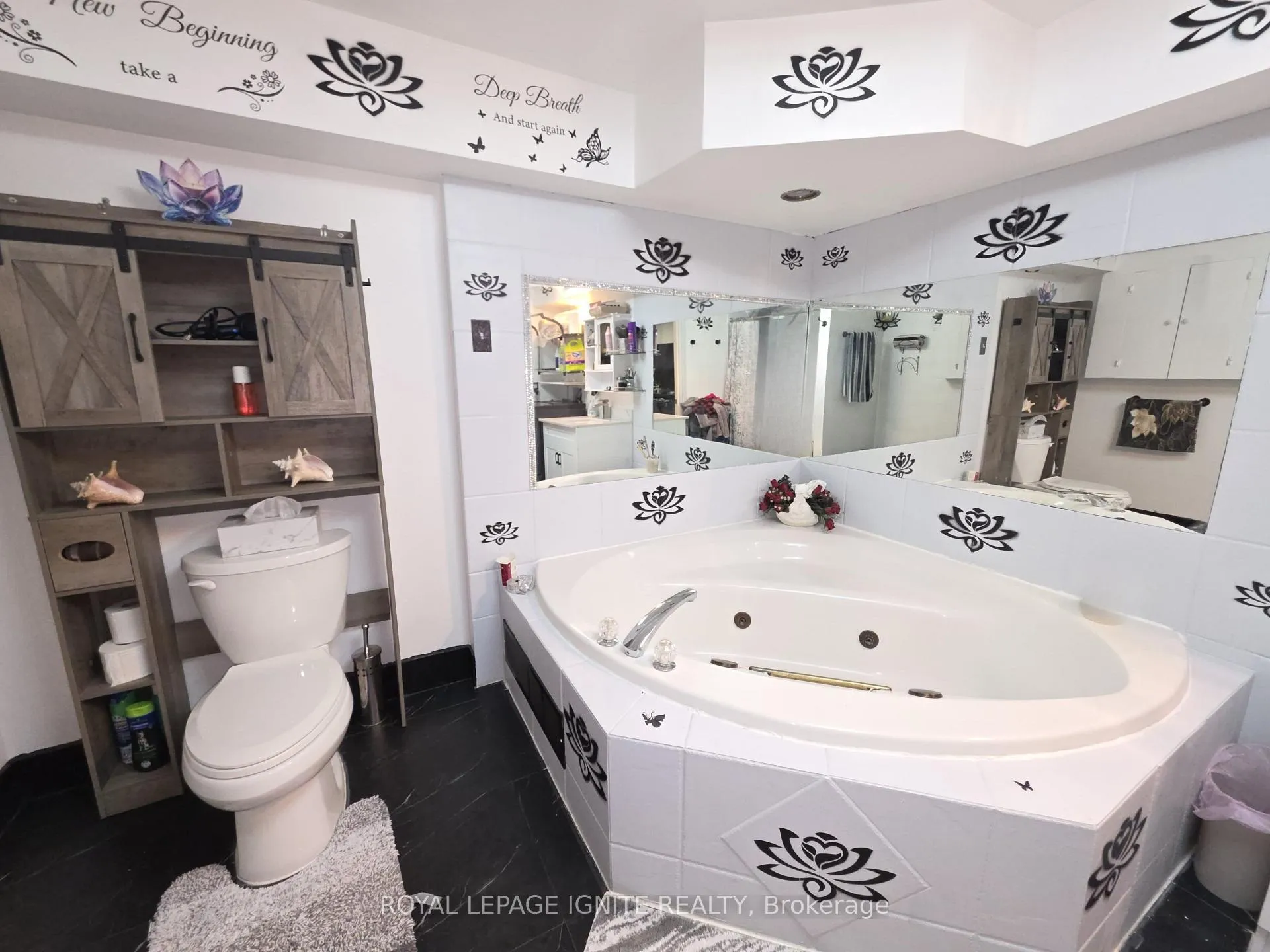 Photo 5 of Unit Bsmt, 54 Harley Drive, Ajax, Central — HOMEH