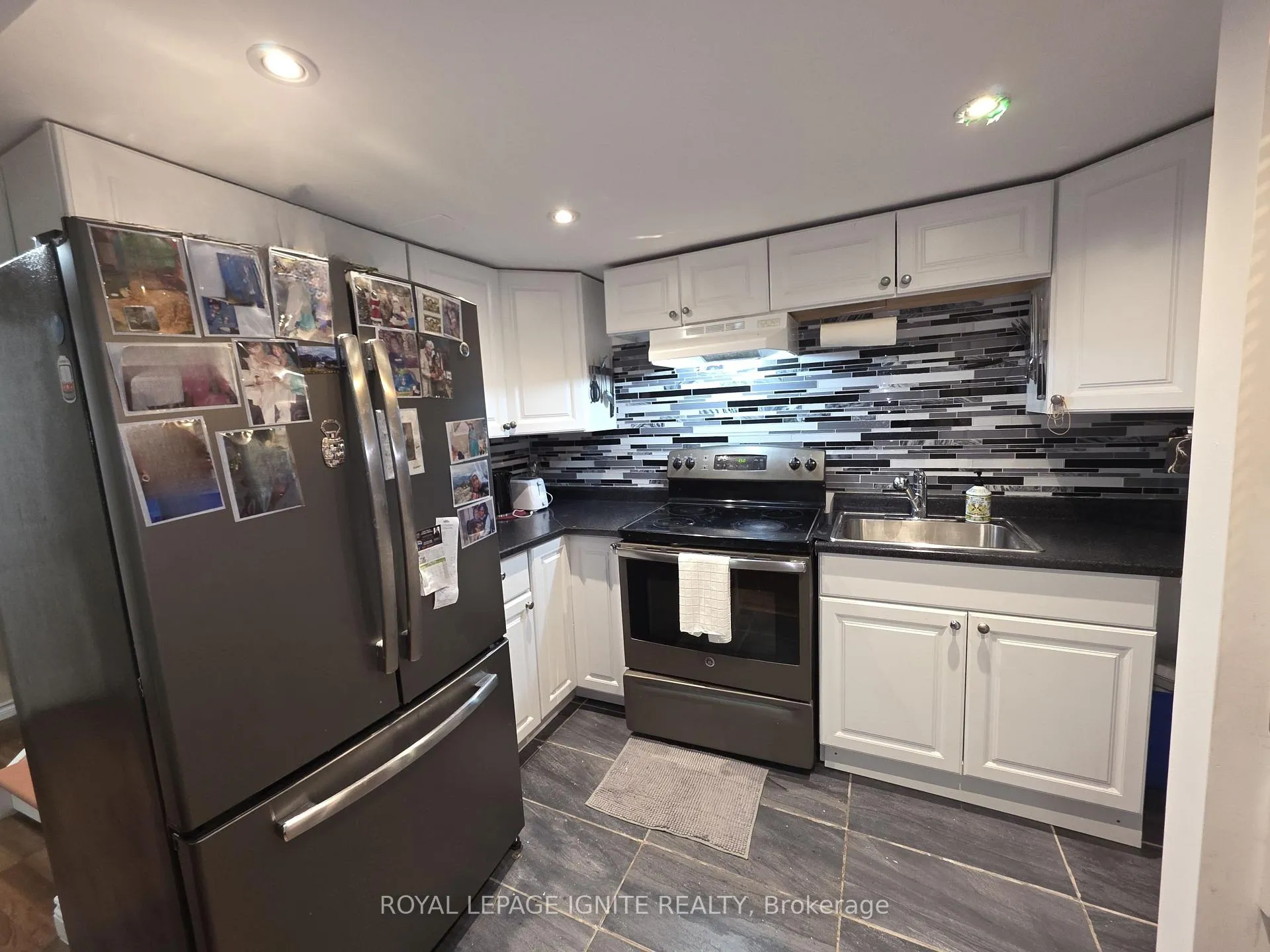 Photo 6 of Unit Bsmt, 54 Harley Drive, Ajax, Central — HOMEH