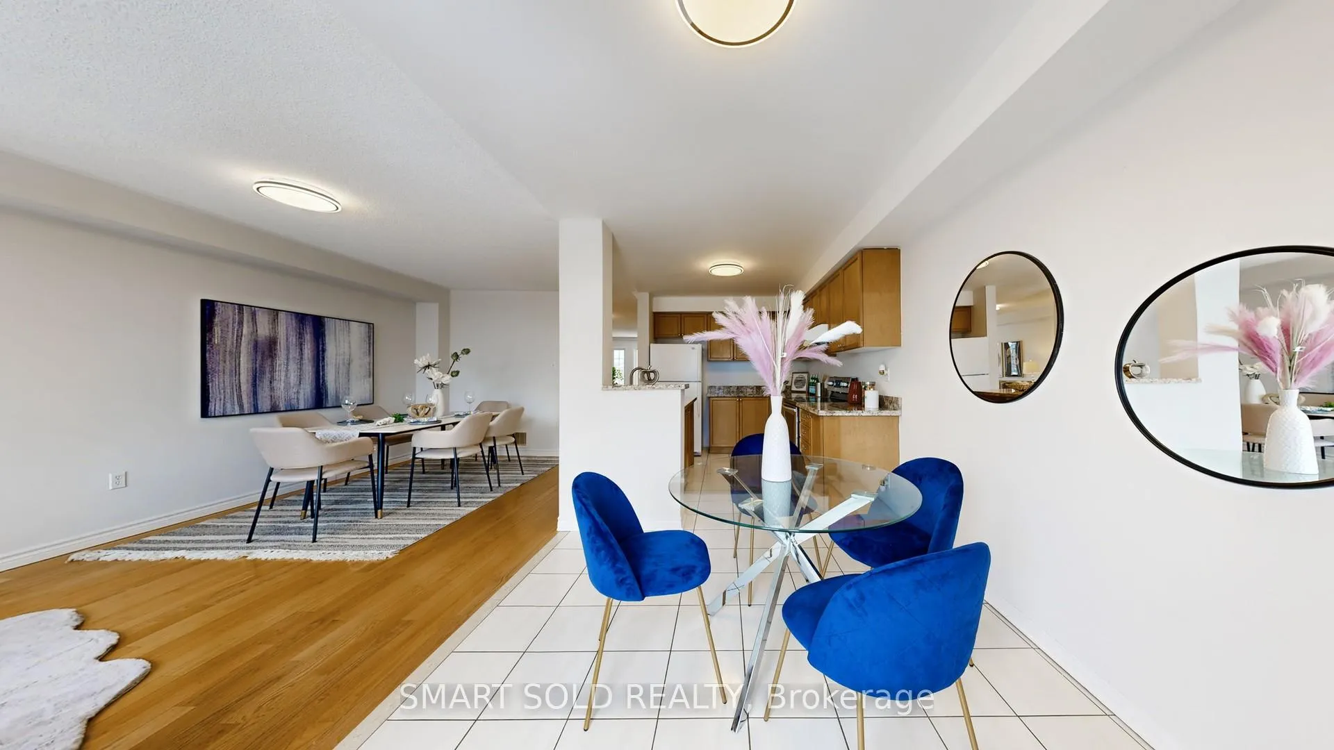 Photo 7 of 704 Castlemore Avenue E, Markham, Wismer — HOMEH