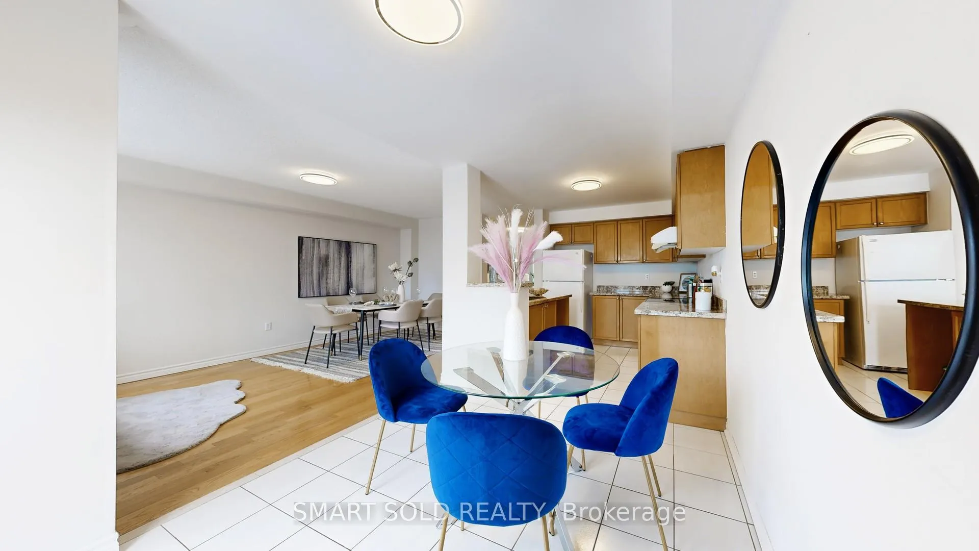 Photo 13 of 704 Castlemore Avenue E, Markham, Wismer — HOMEH