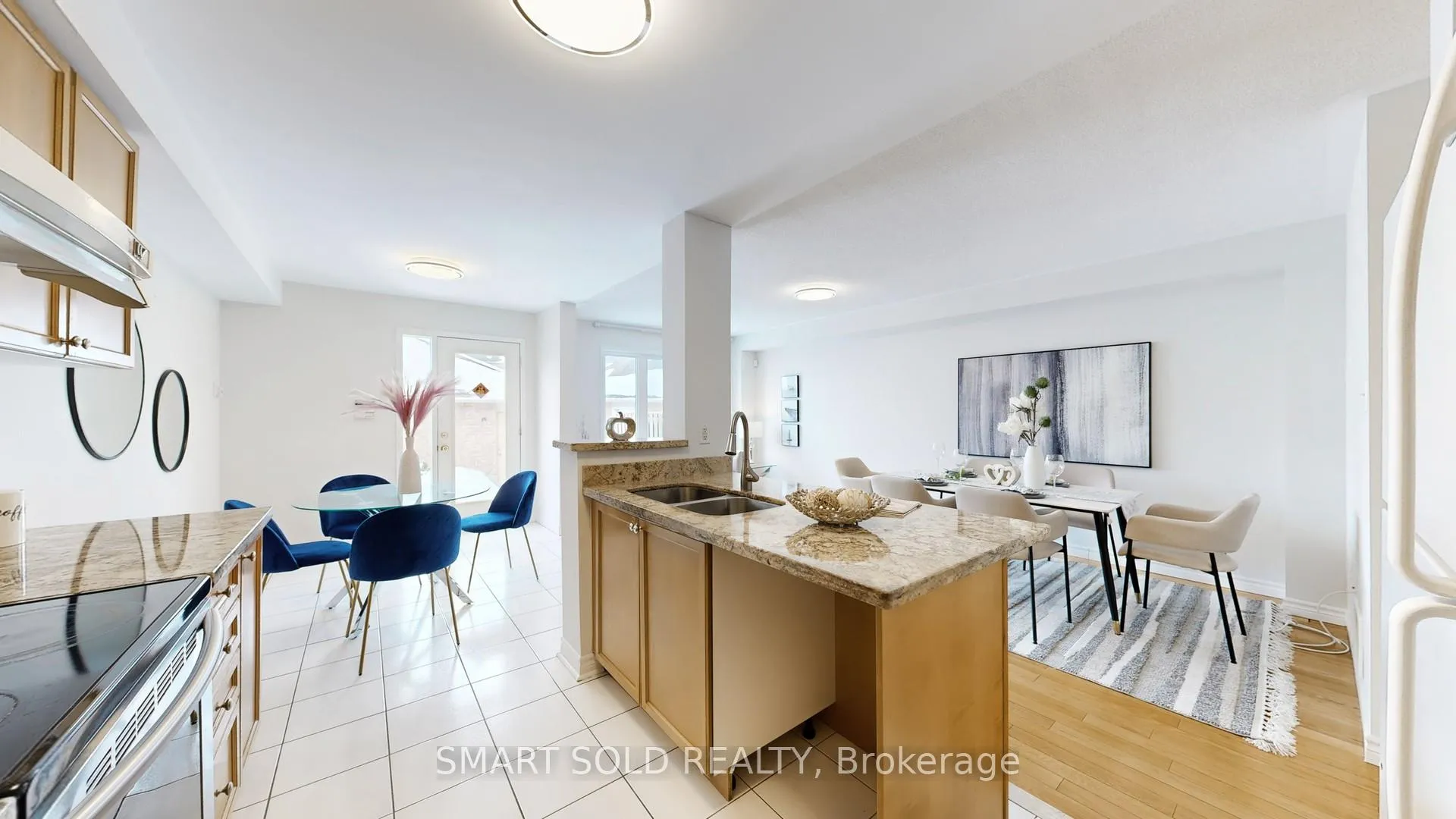 Photo 14 of 704 Castlemore Avenue E, Markham, Wismer — HOMEH