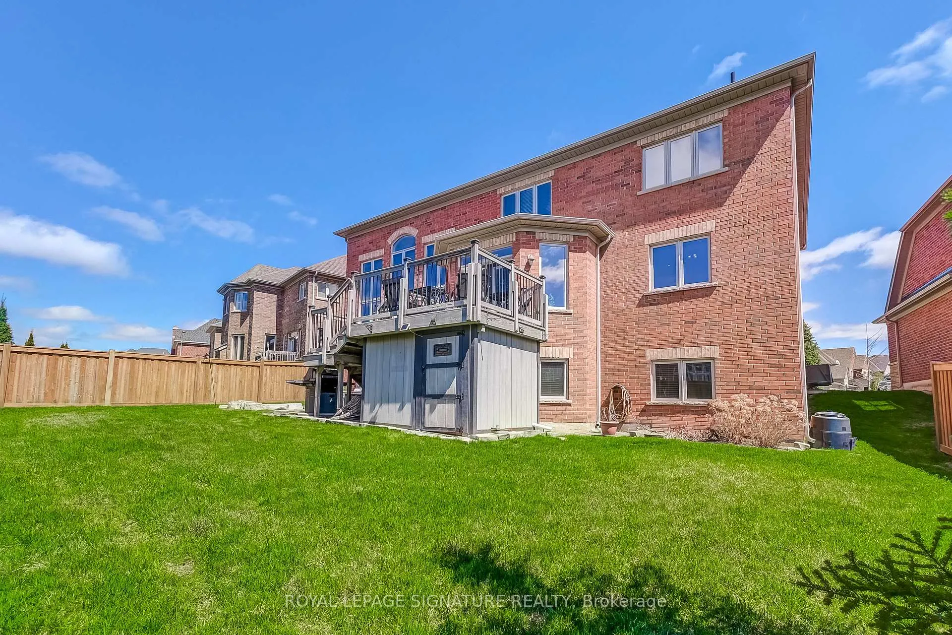 Photo 46 of 18 Flanders Road, Brampton, Credit Valley — HOMEH